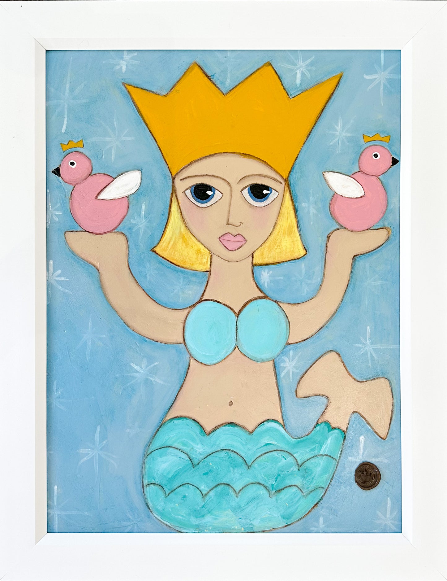 Goddess of the Gulf