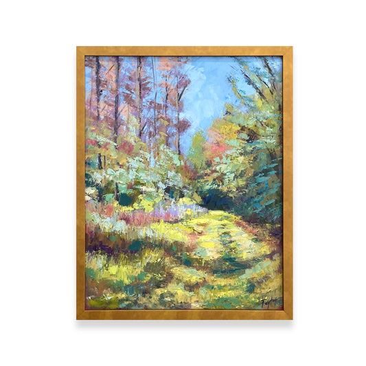 Lessons in Landscapes - Golden Path