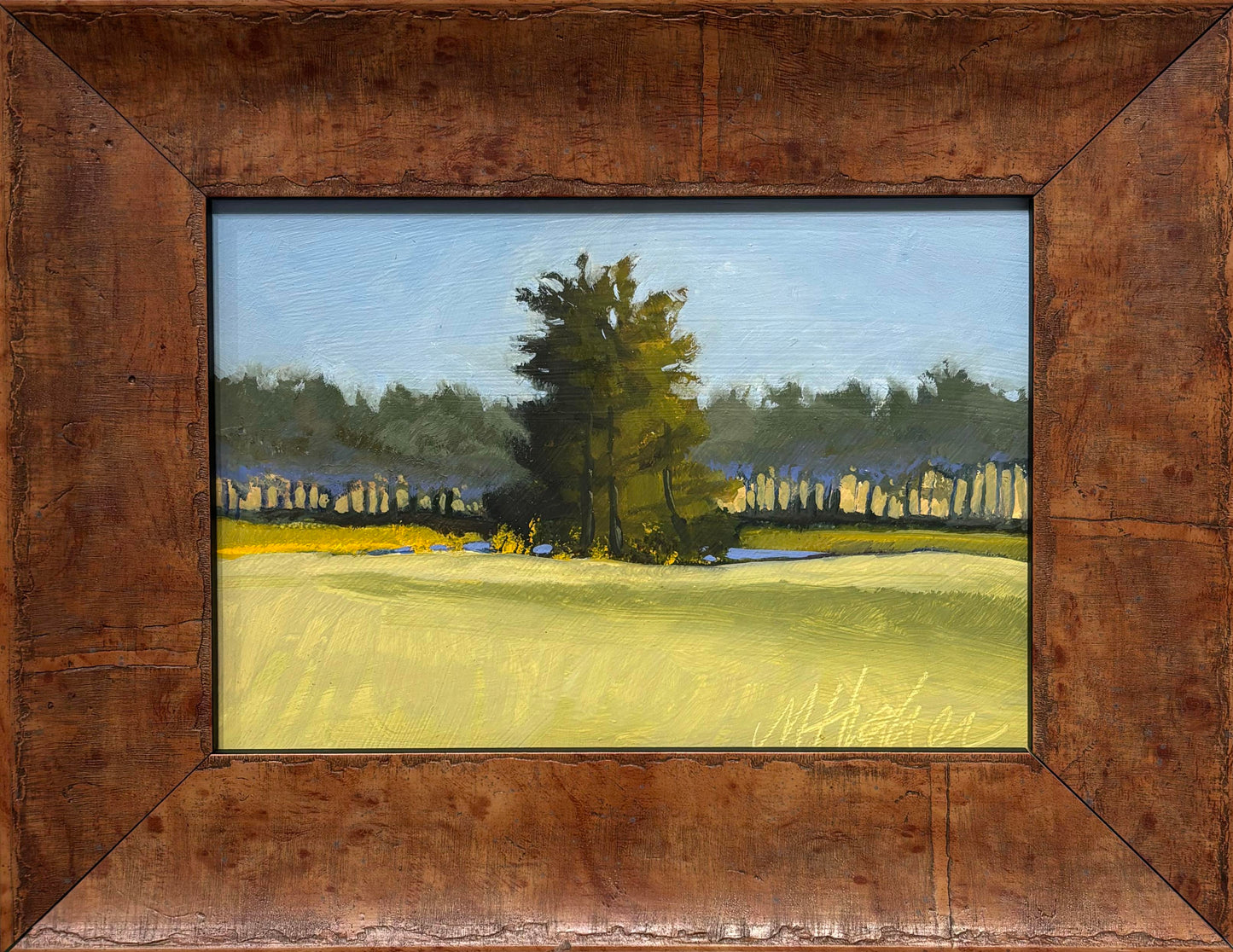 Golf Course Property