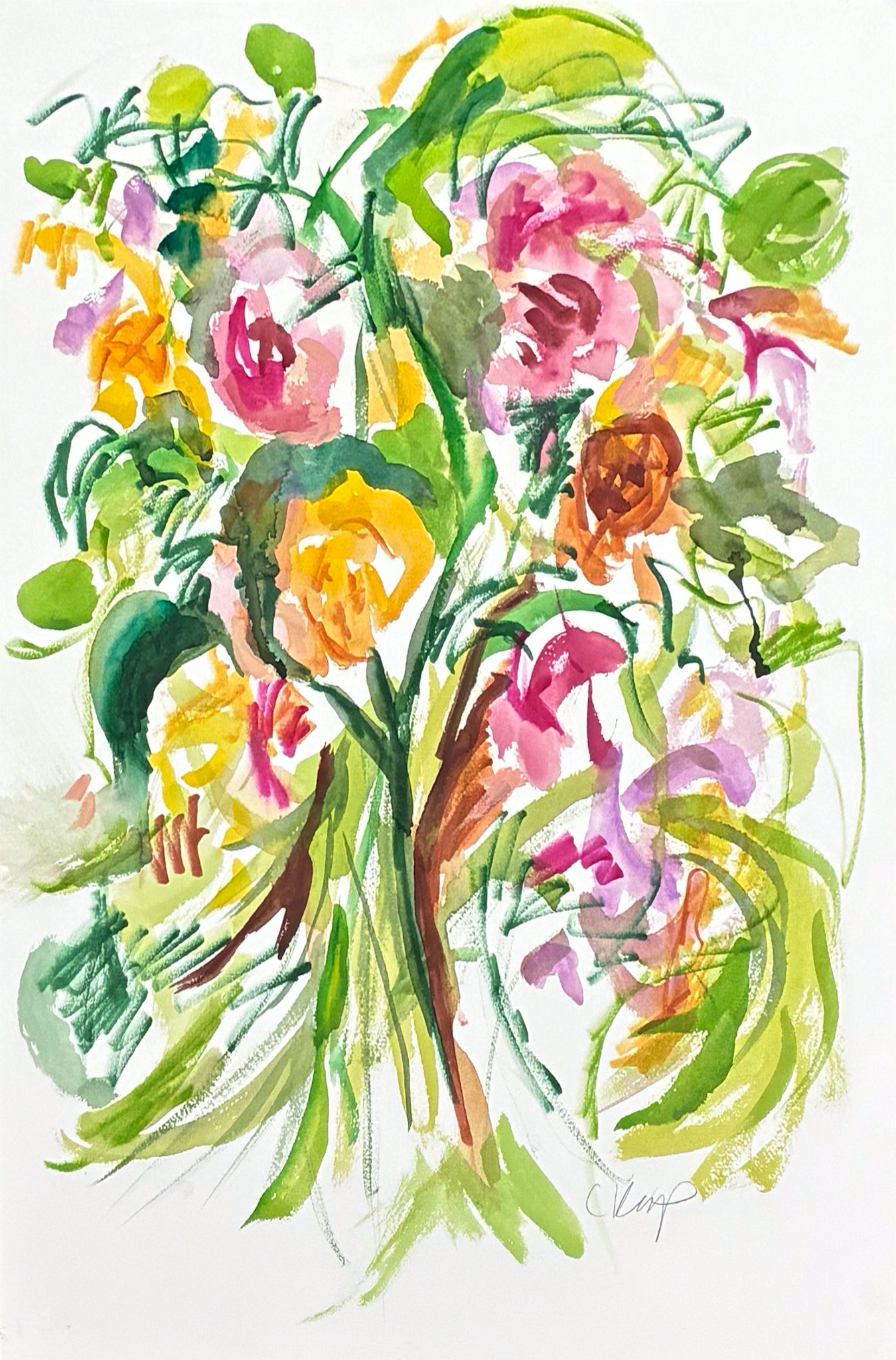 Cultivate Spring - Good Weather VI