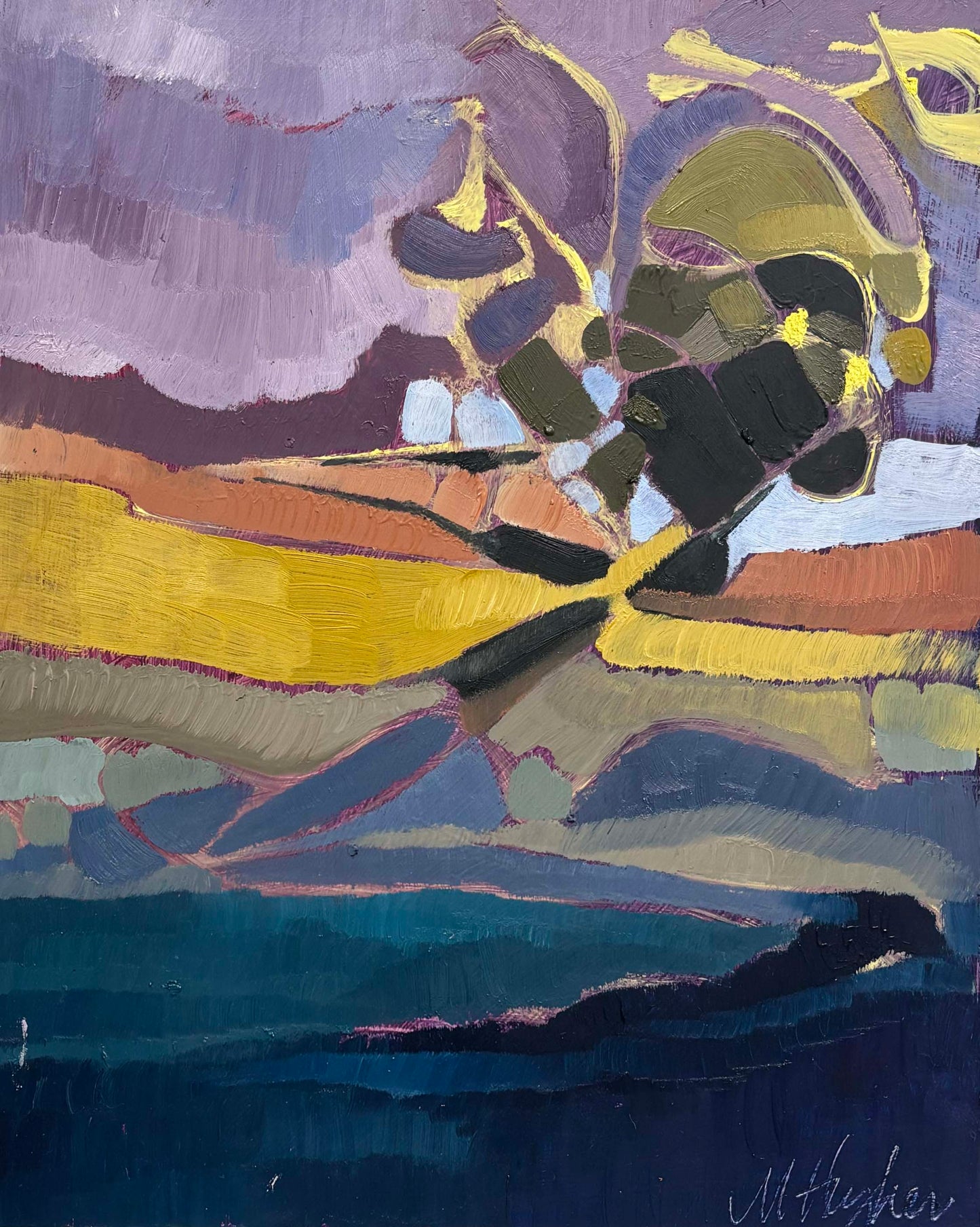 Grace - Grace at Dusk I