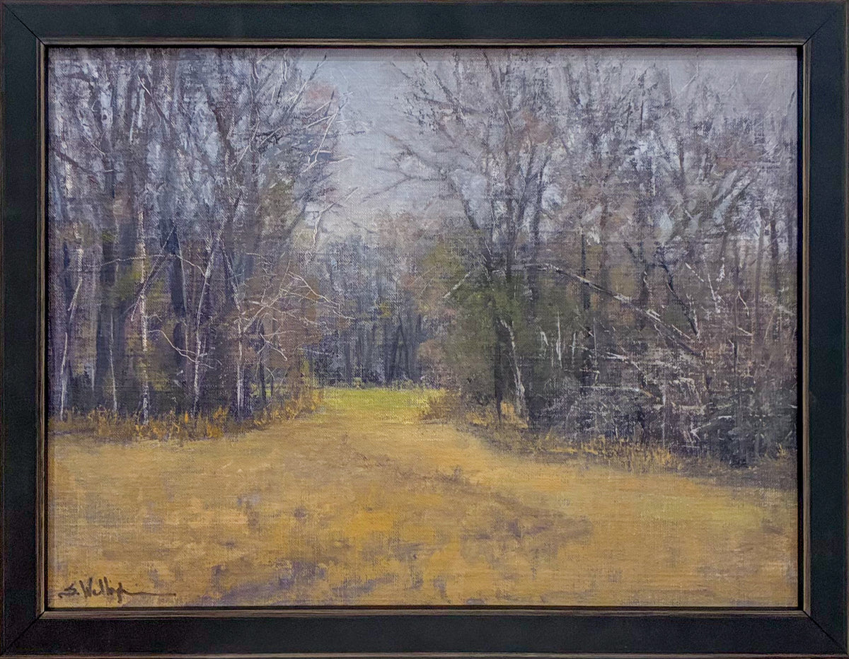 Mississippi: In A Certain Light - Gray Day, Golden Ground