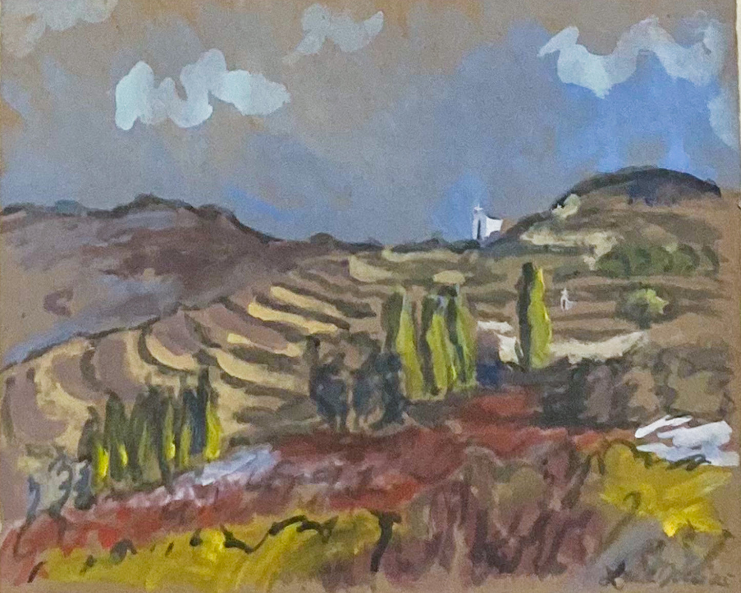 Greek Plateau