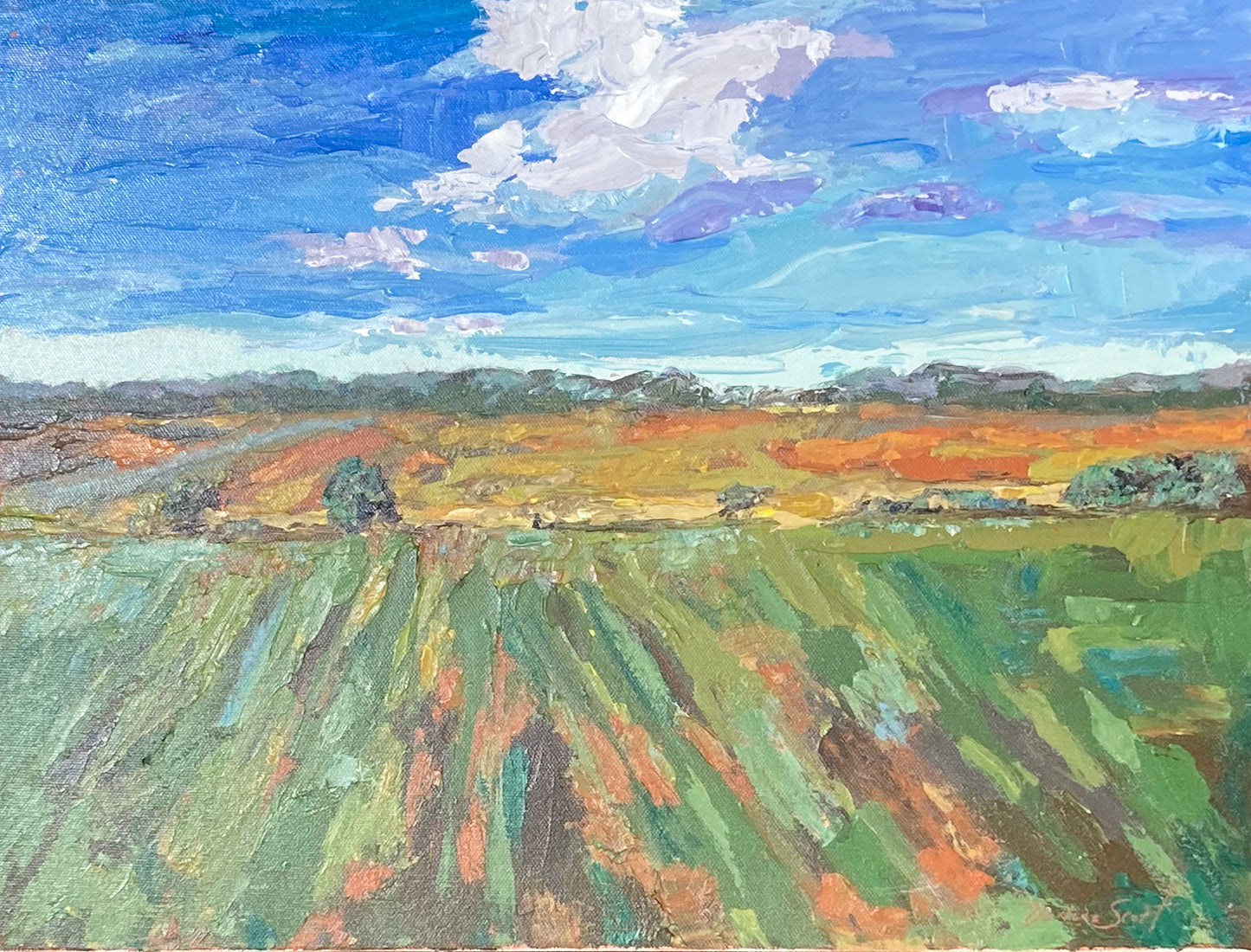 Green Fields