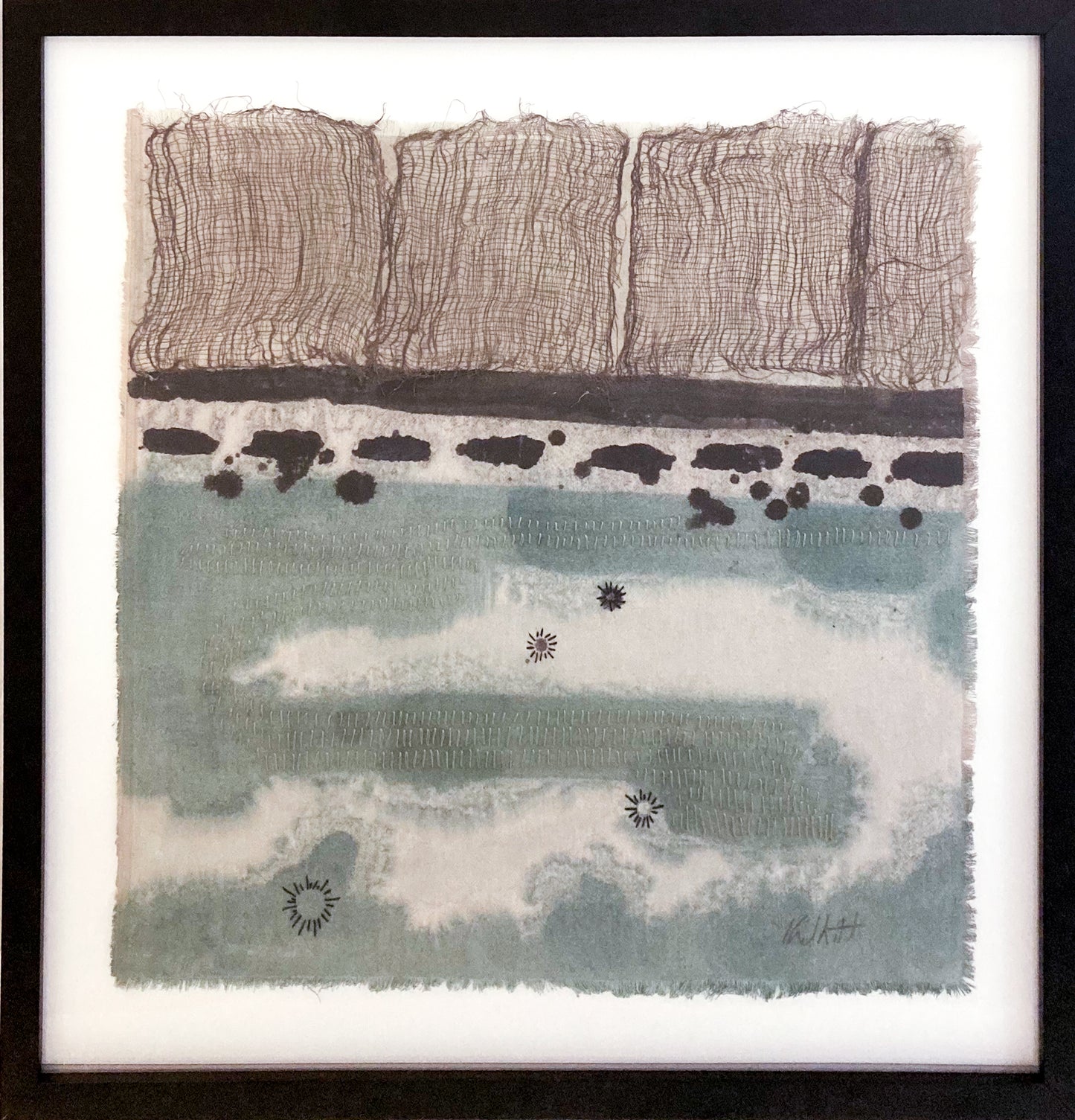 Marsh Green Dreams