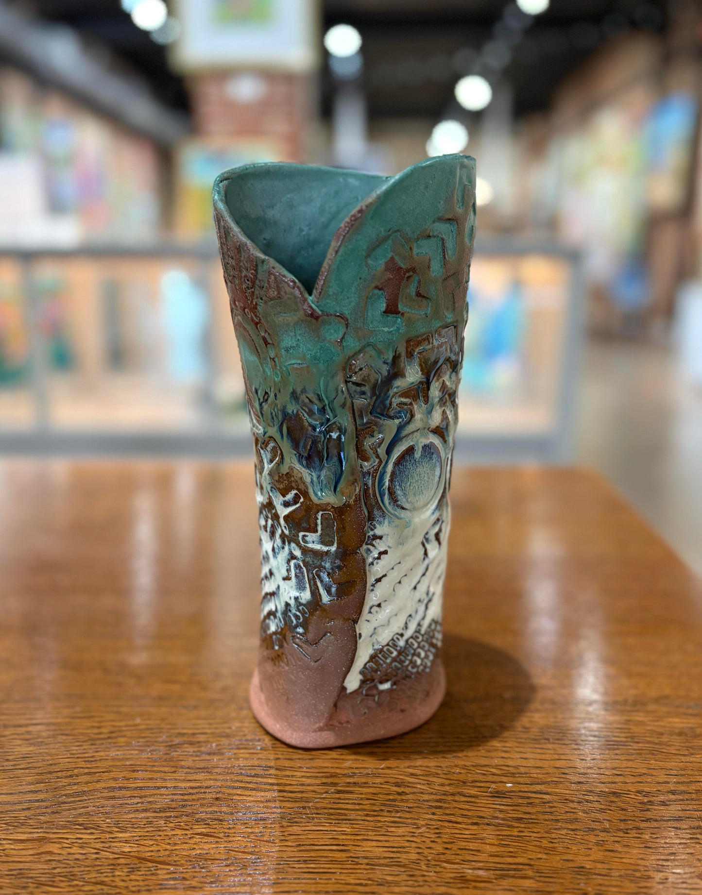 Medium Vase