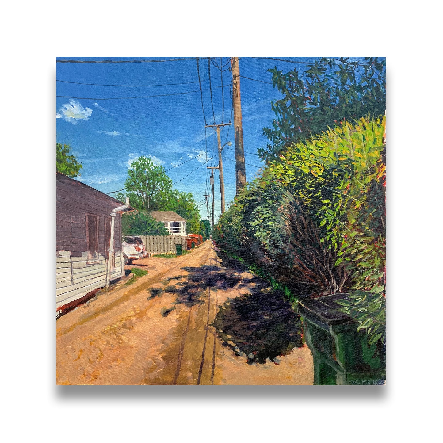 Greenwood Alley