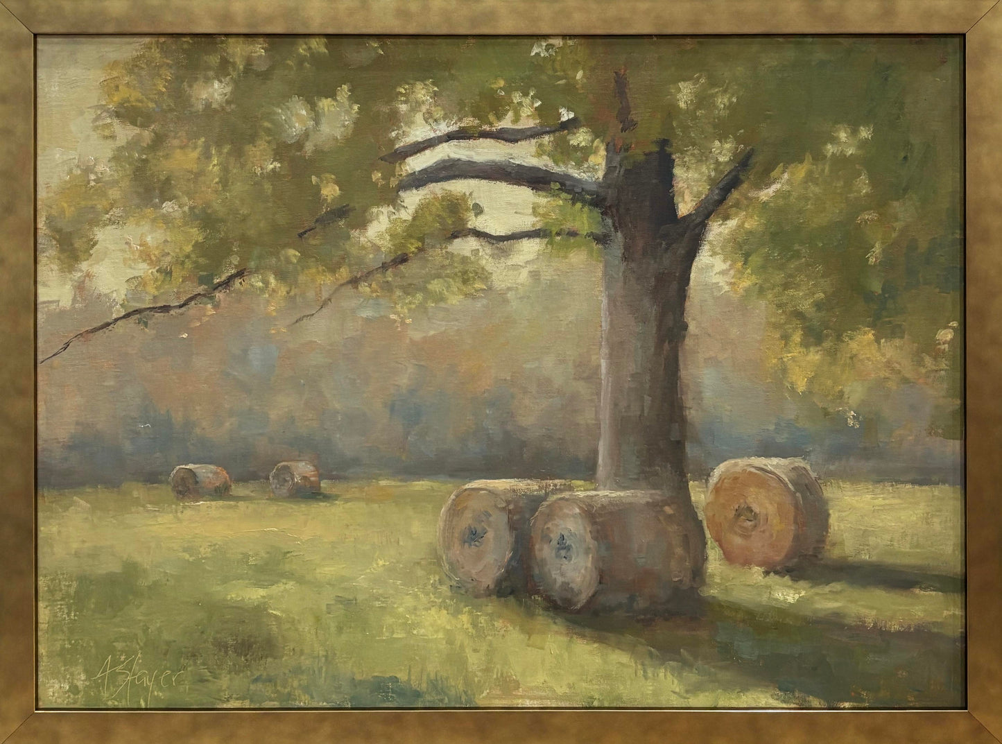 Hay Bales