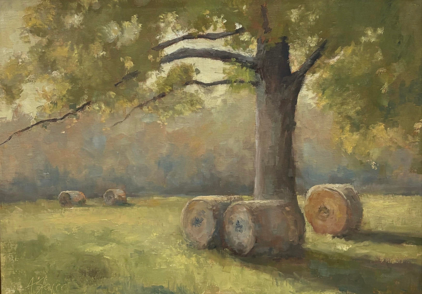 Hay Bales