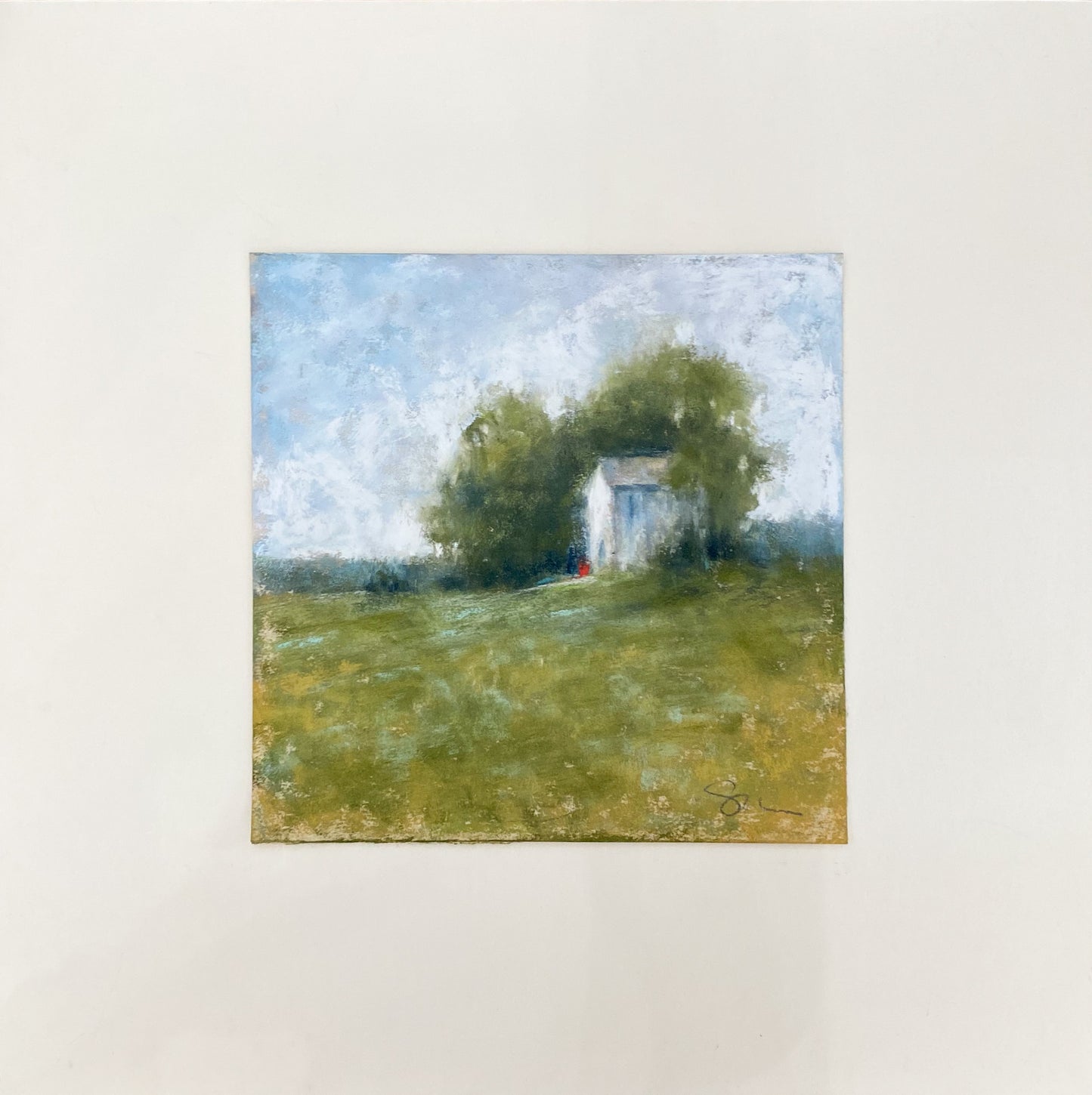 Hidden House