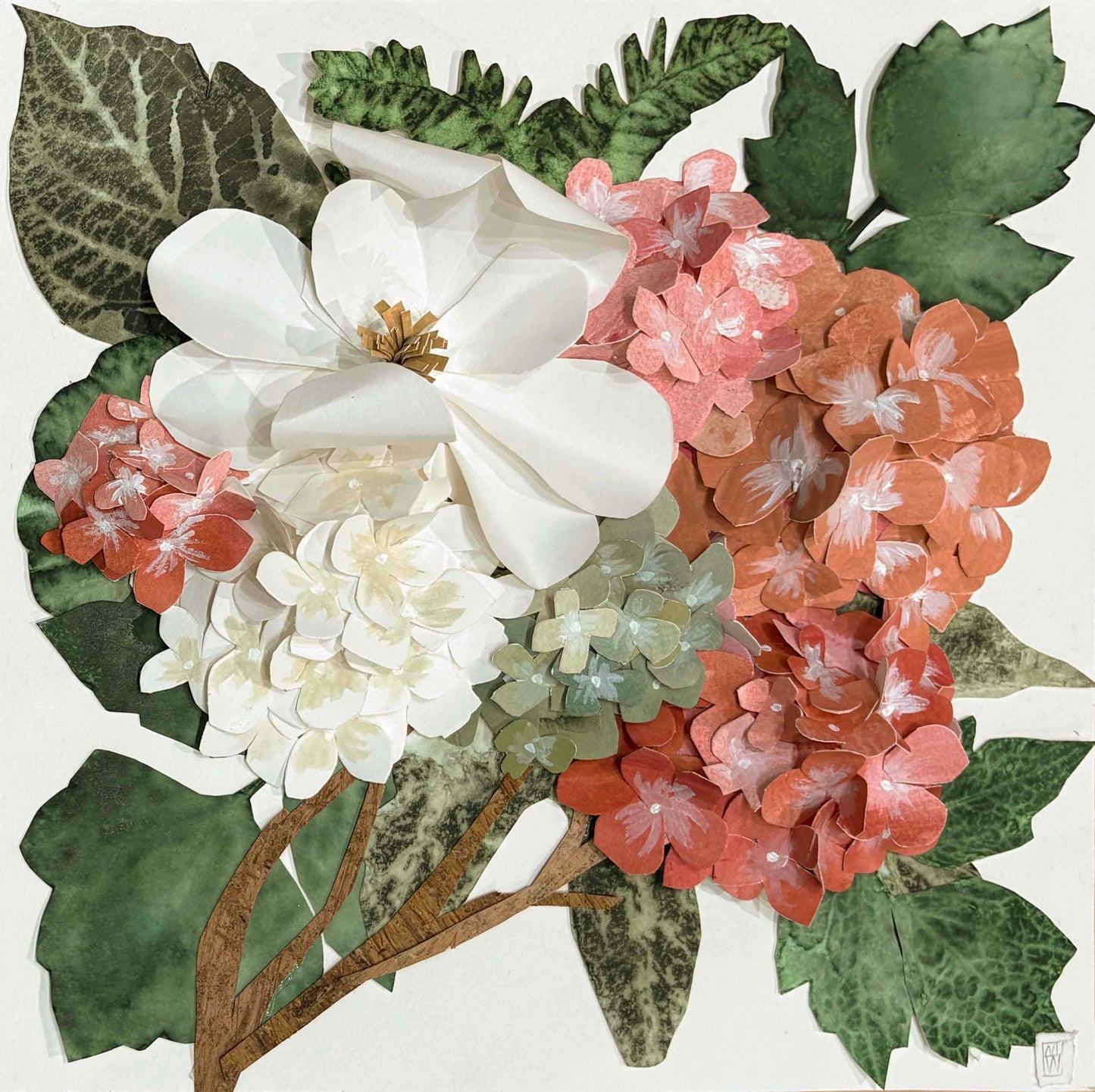 Spring Begins - How They Grow