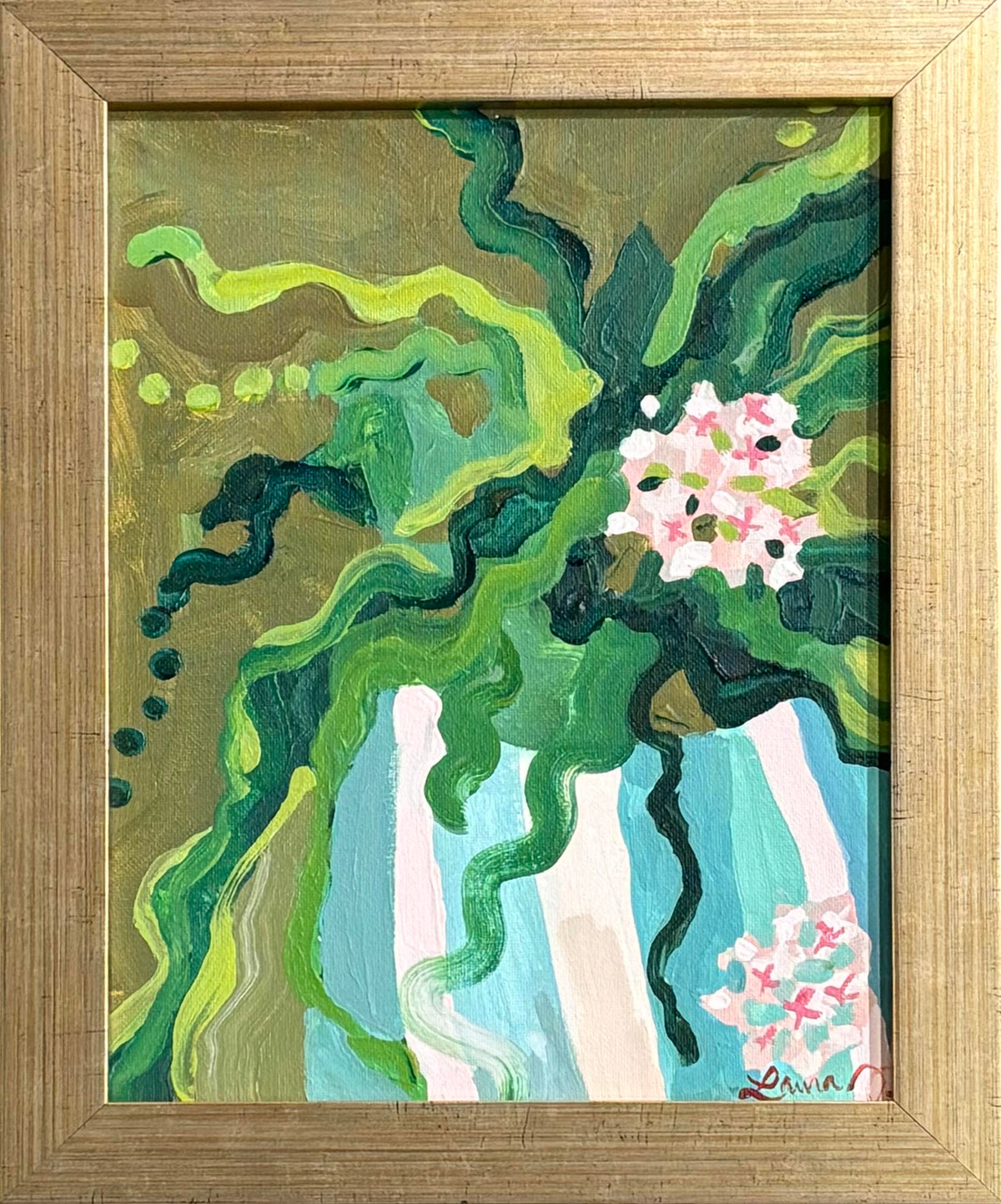Hoya Hindu Rope
