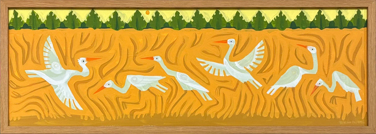 Treeline - Harvest Dance