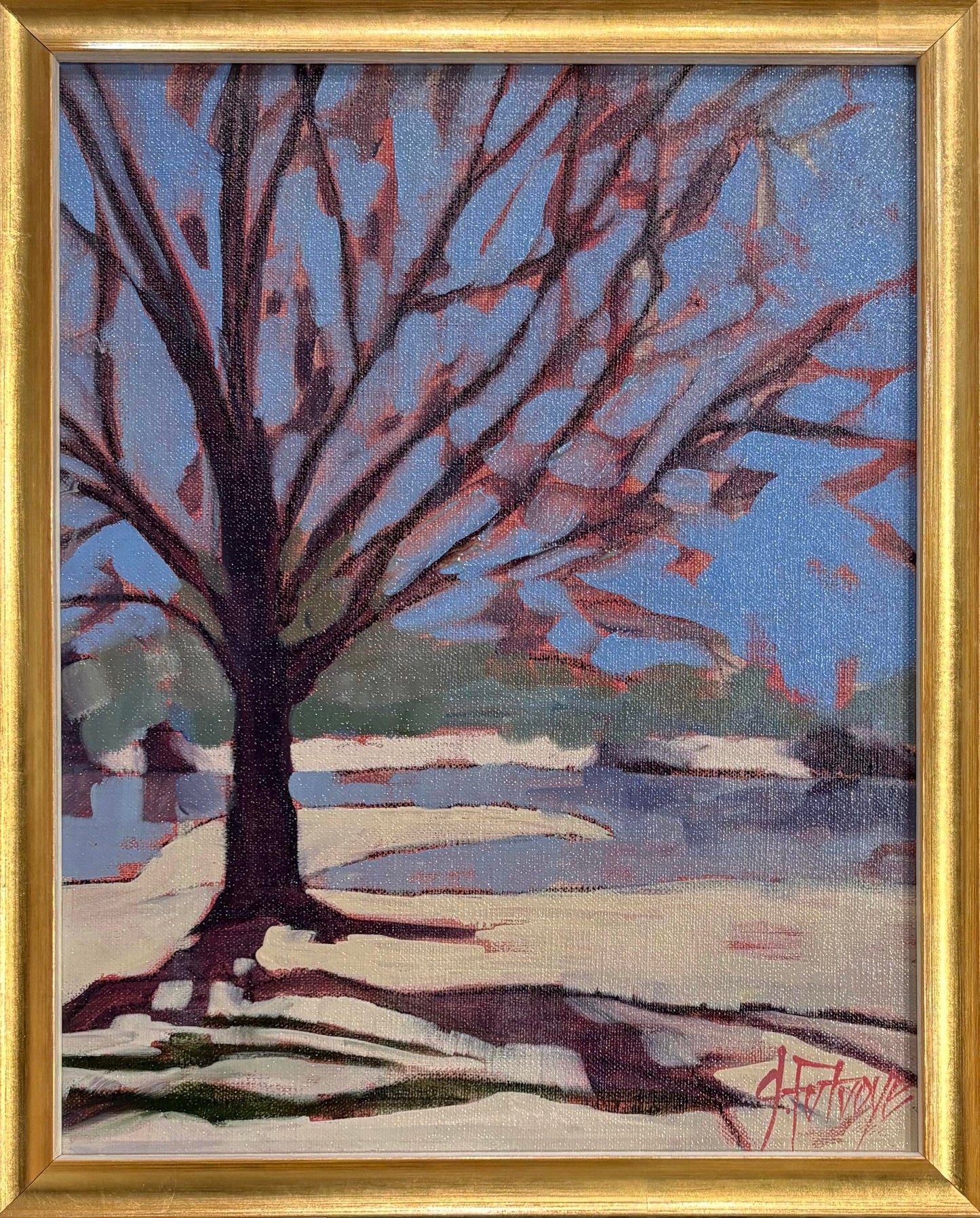 Light Near And Far Release - Where the Light Fell, Lone Oak