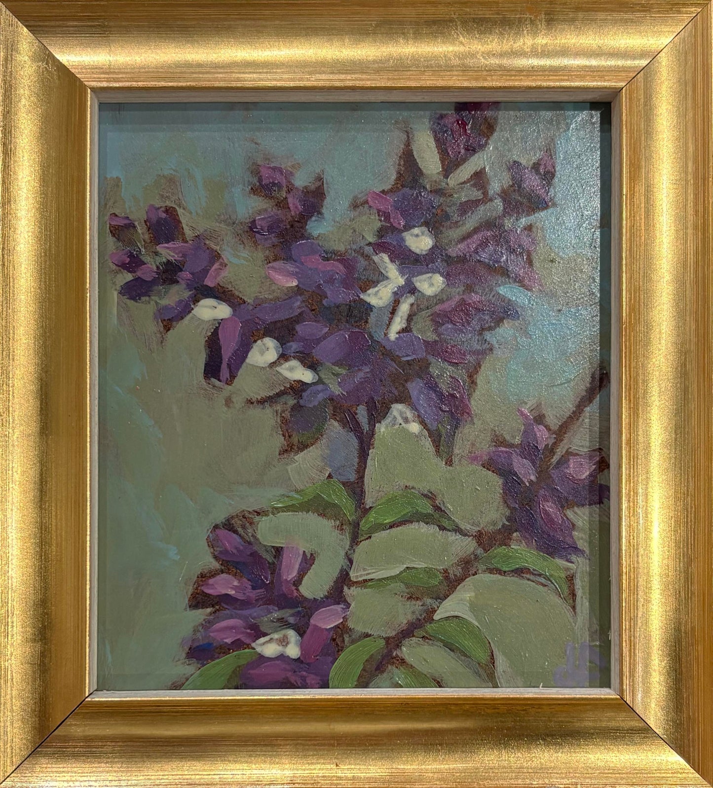 Light Near And Far Release - Purple Whisper II