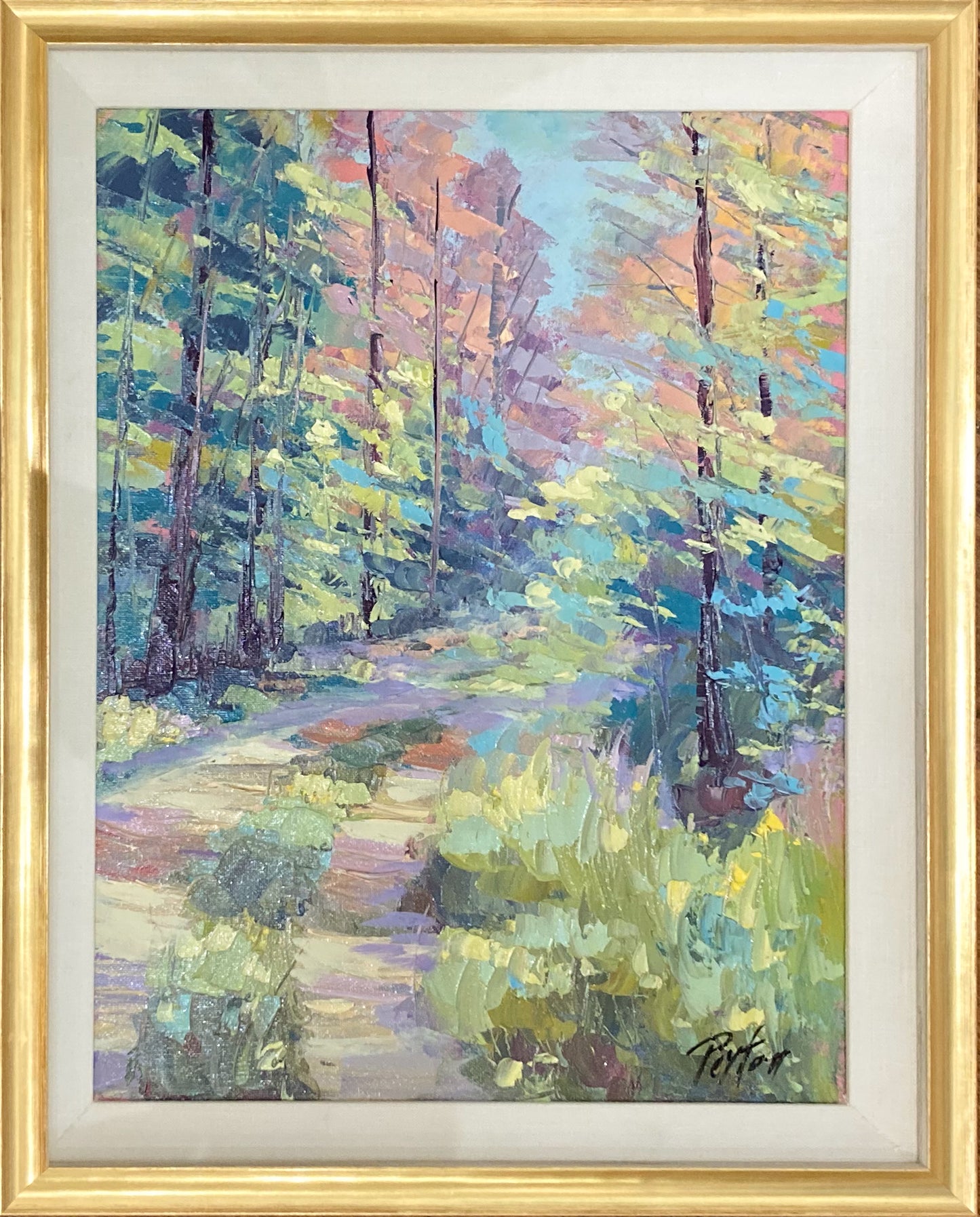 Spring Path