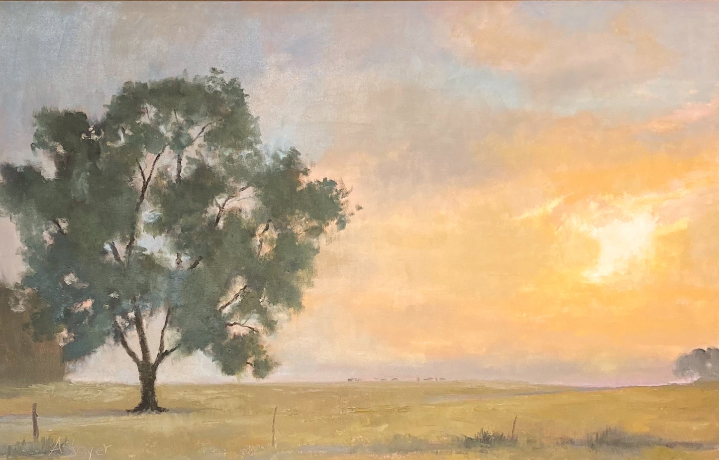 Morning Has Broken