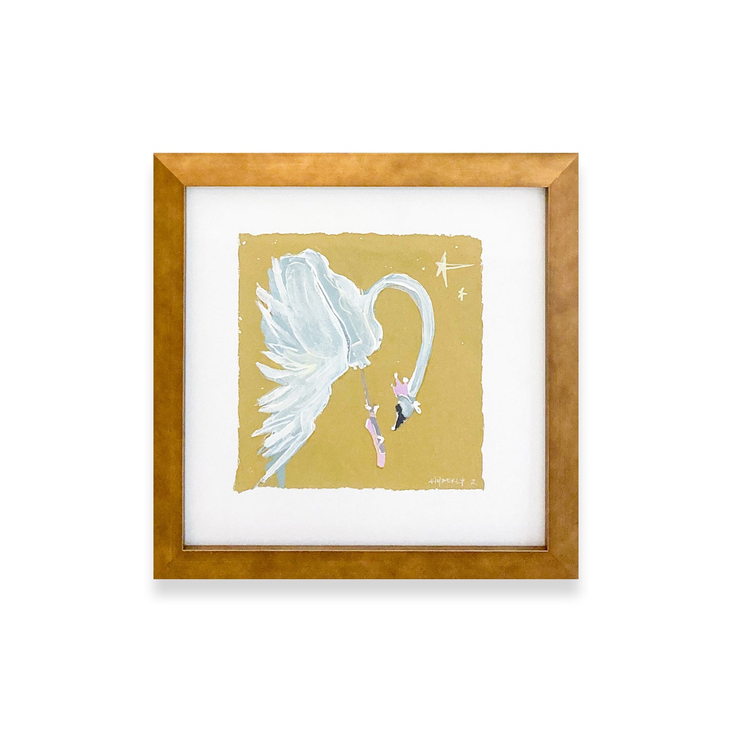 Swan Study No. I