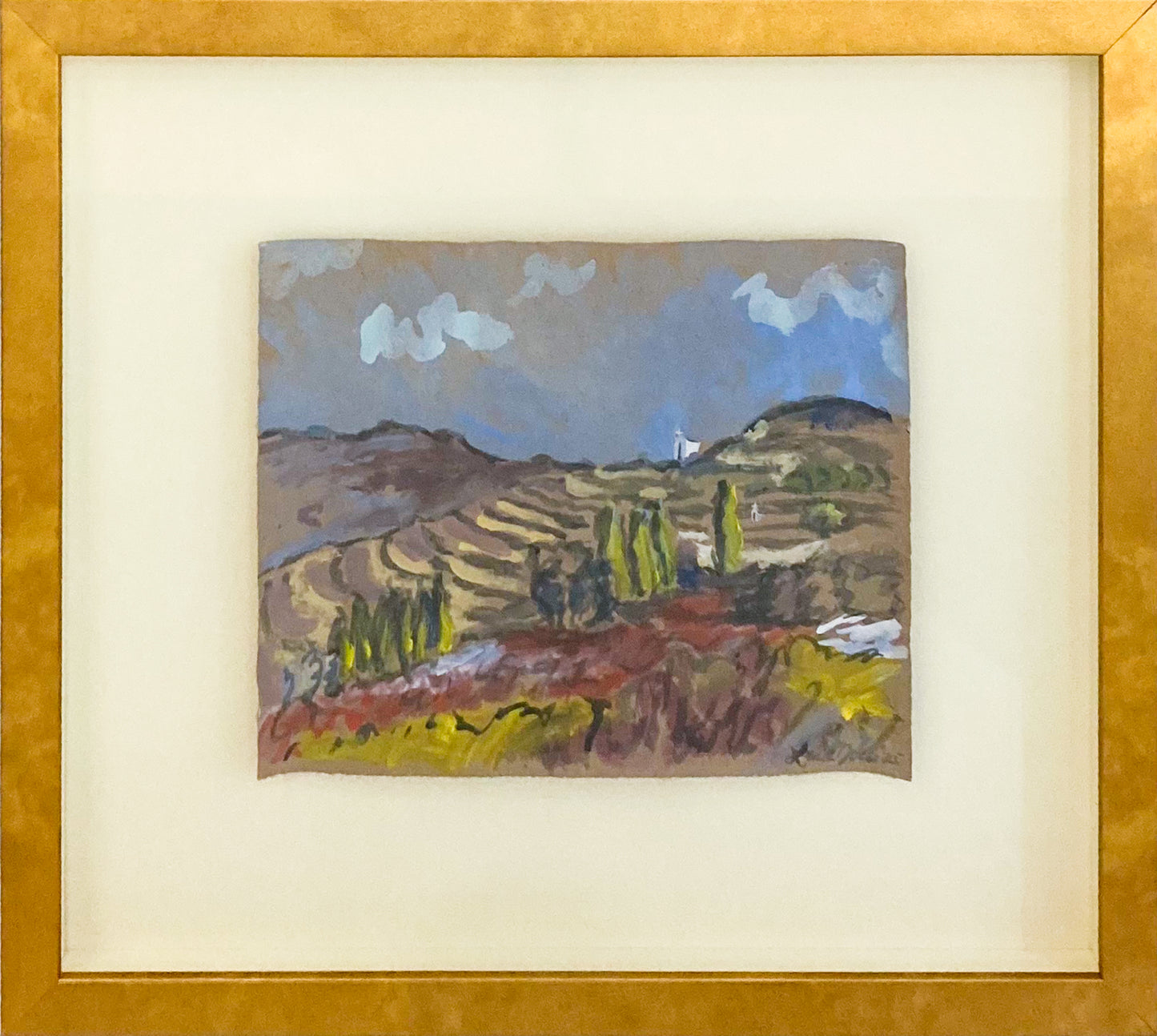 Greek Plateau