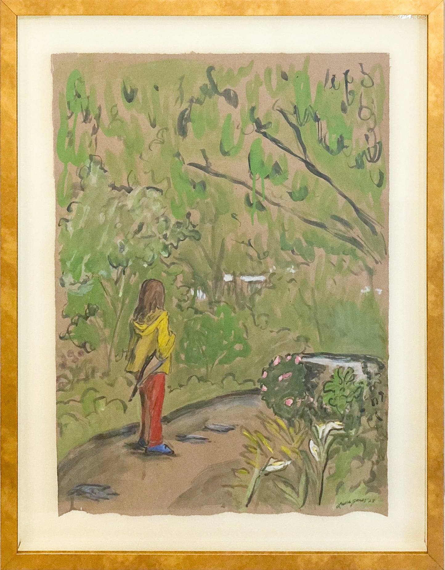 Walk In the Park