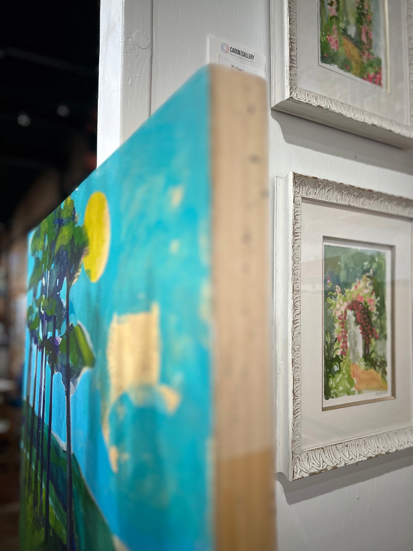 Under Moon and Pines