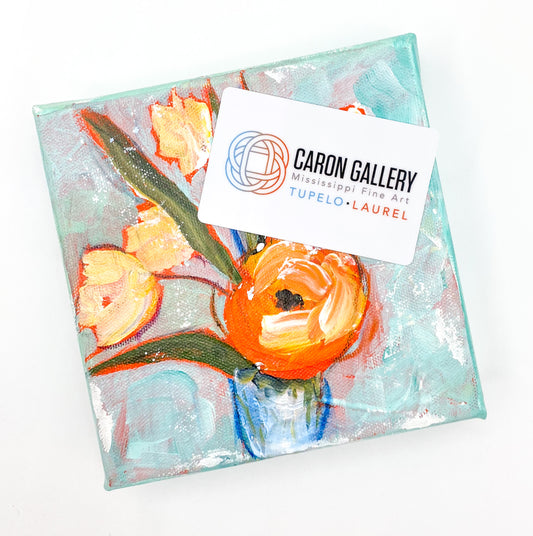 Caron Gallery Gift Card