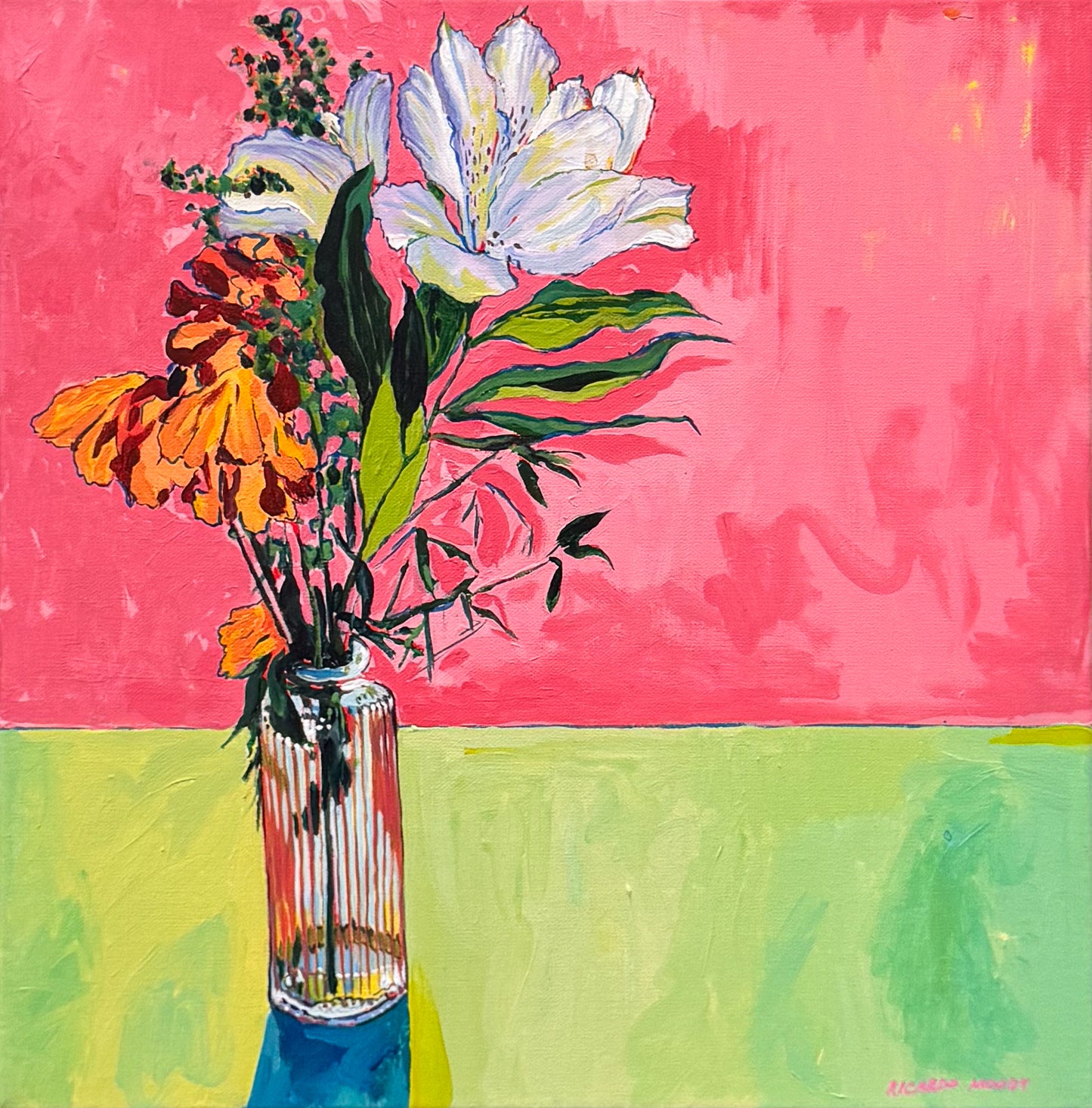 Summer Hymns - A Familiar Place