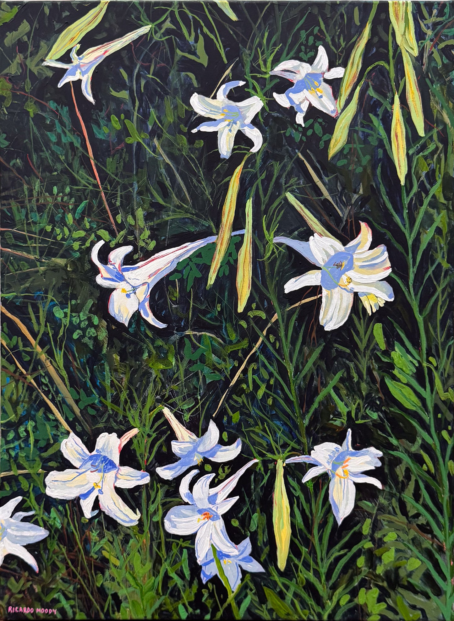 Summer Hymns - Passing By