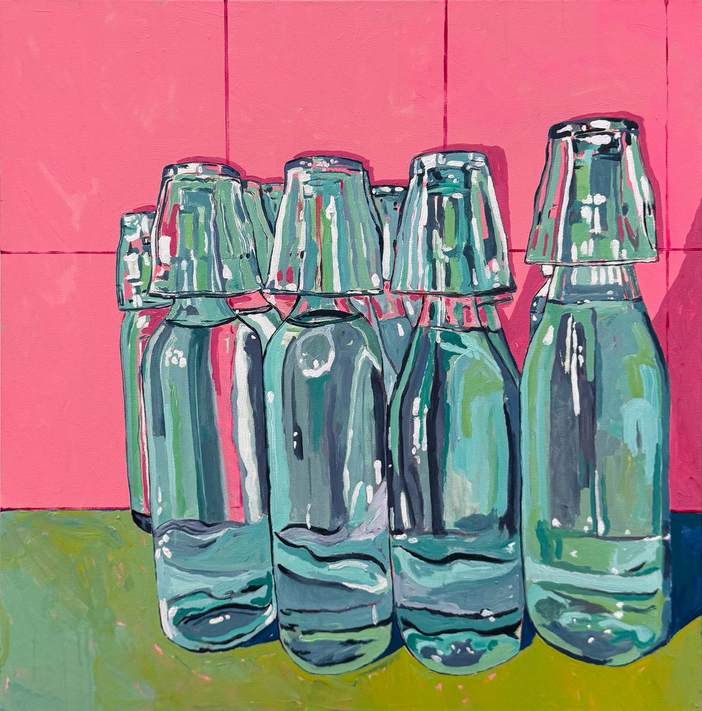 Summer Hymns - Water Bottles