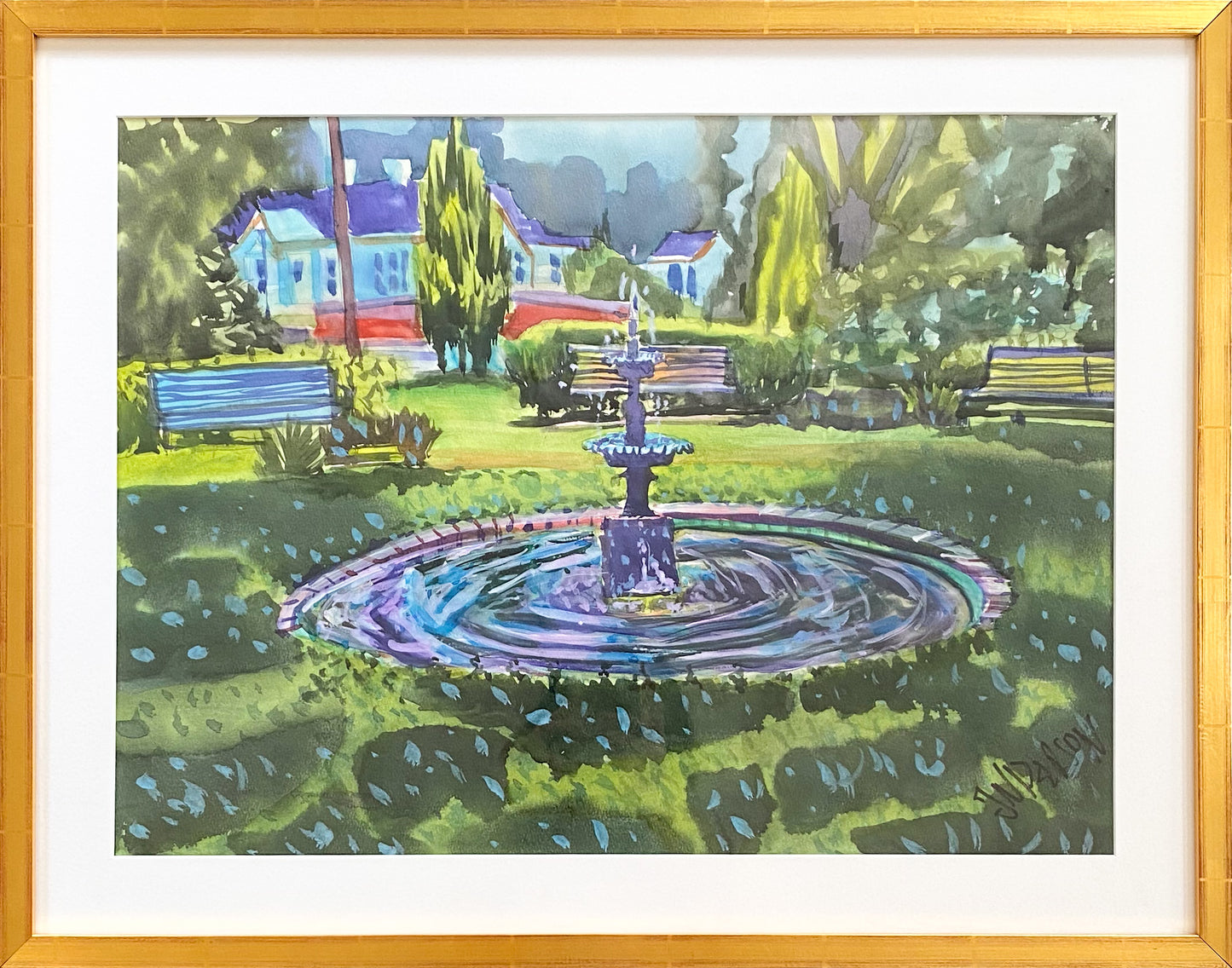 Euclid Park - Laurel, Mississippi