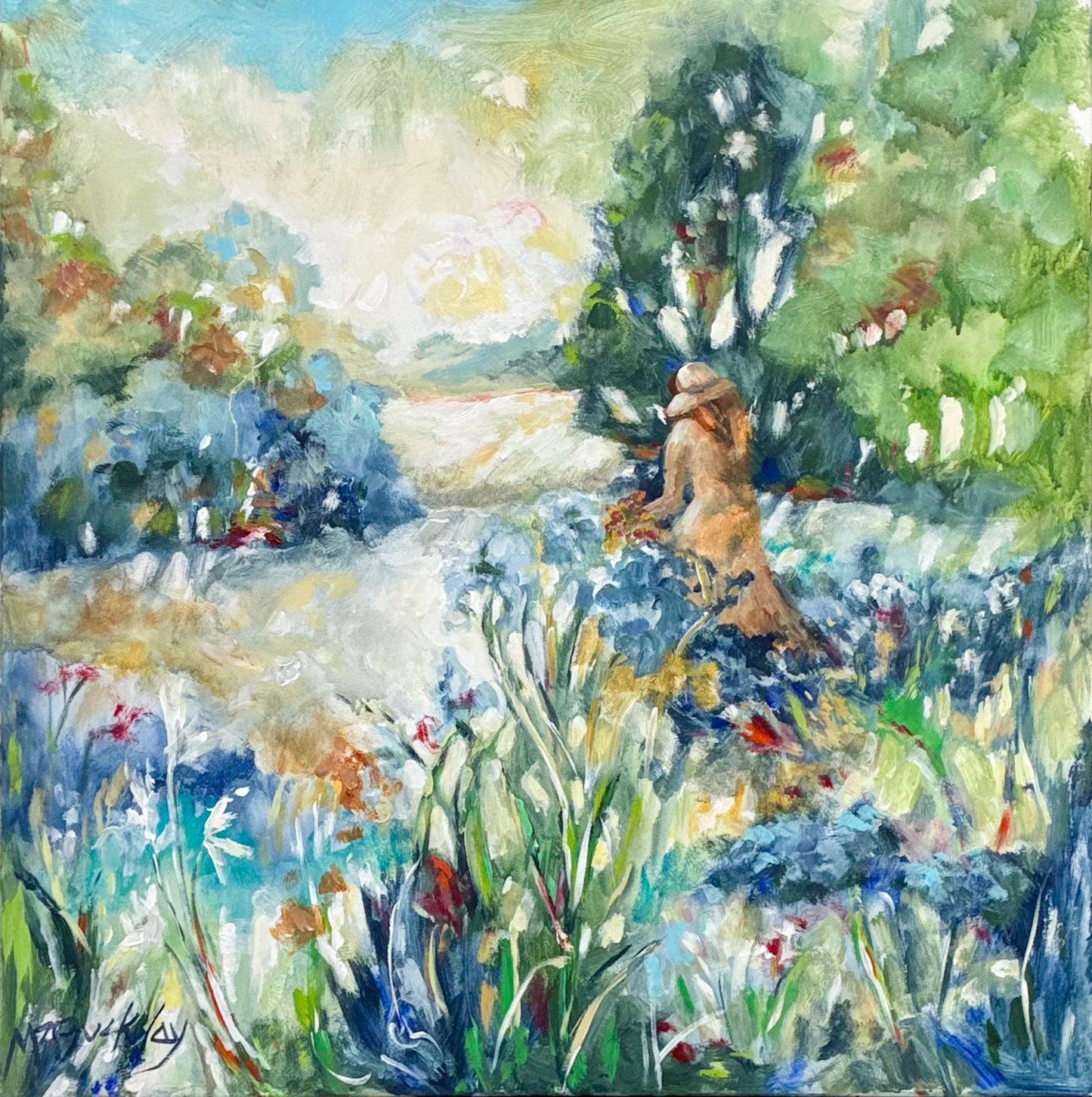 Rhythms of Life - In The Garden