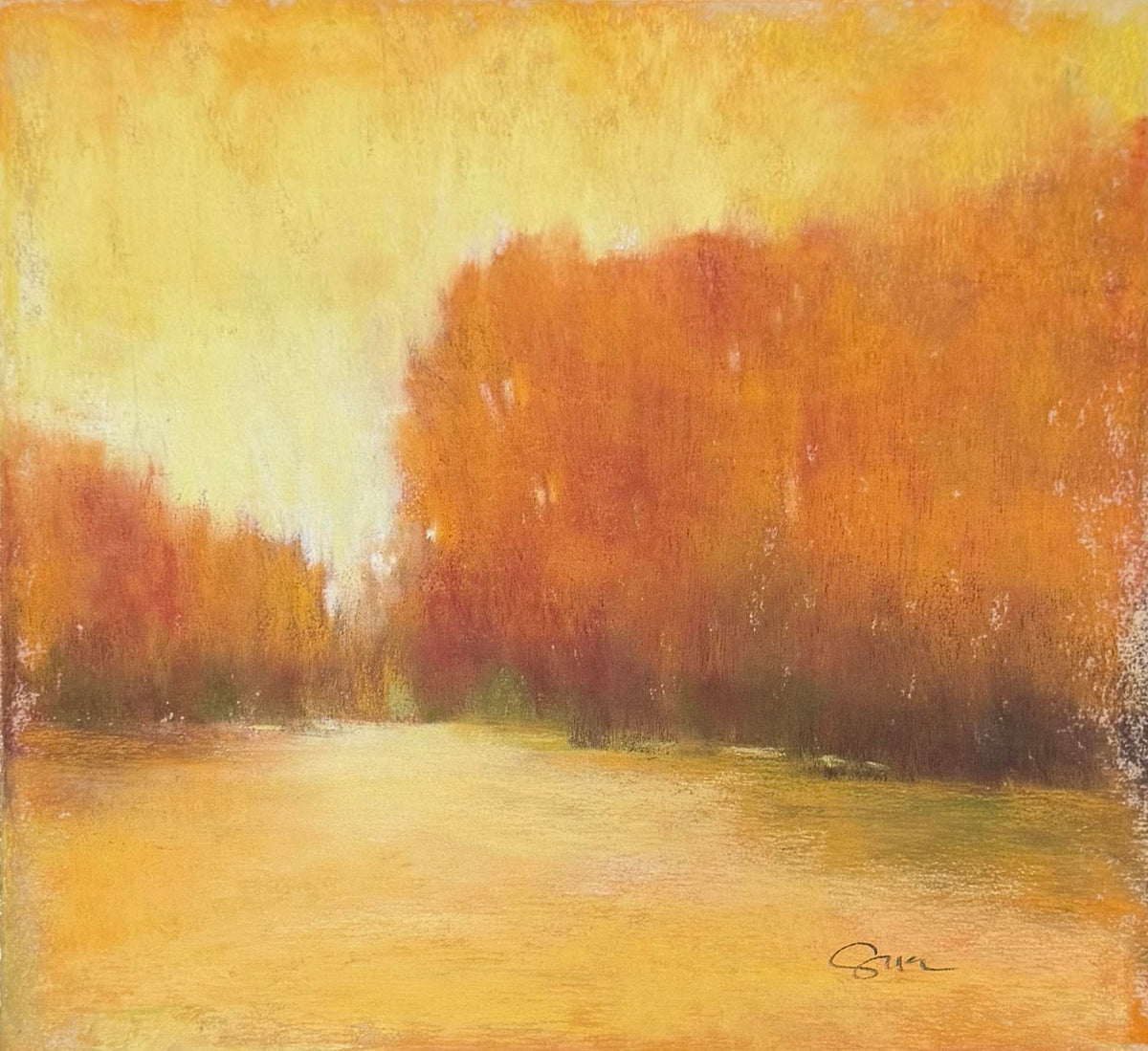 A Place of Stillness - In The Glow