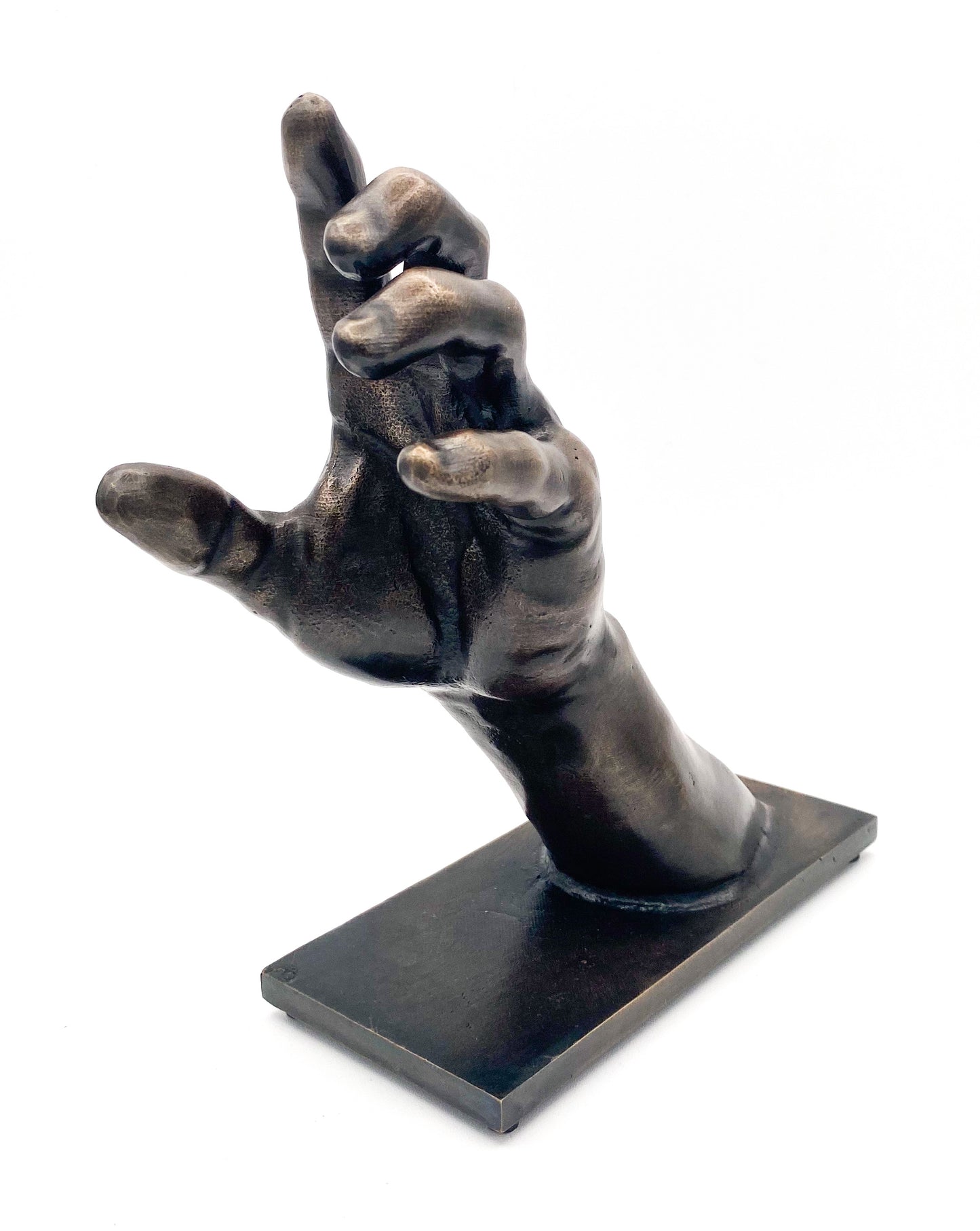 Maquette Series I - Inverted Left Hand Model