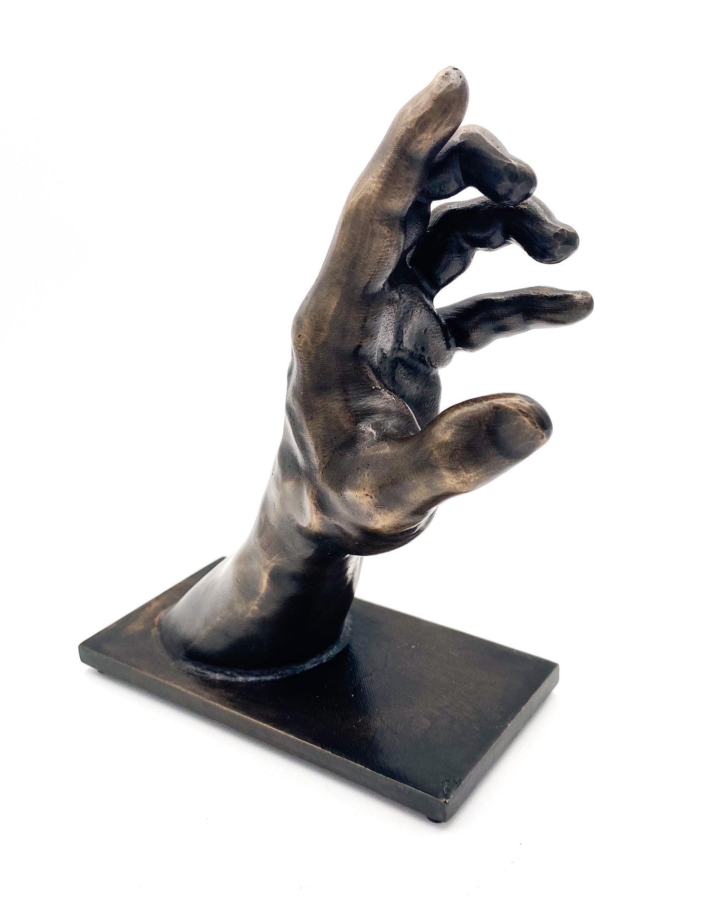 Maquette Series I - Inverted Left Hand Model