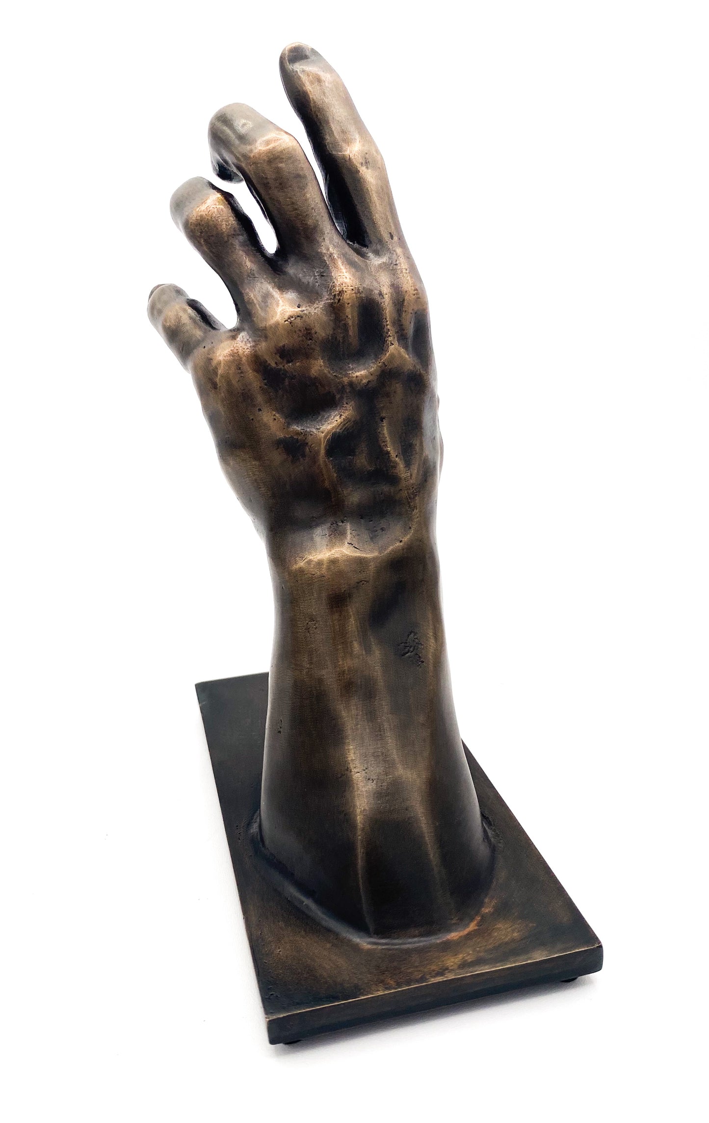 Maquette Series I - Inverted Left Hand Model