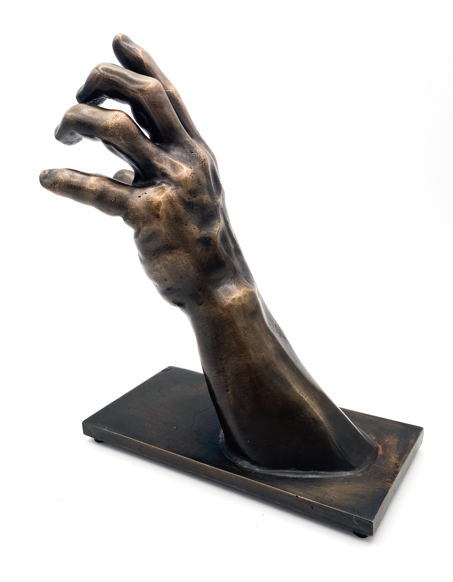 Maquette Series I - Inverted Left Hand Model