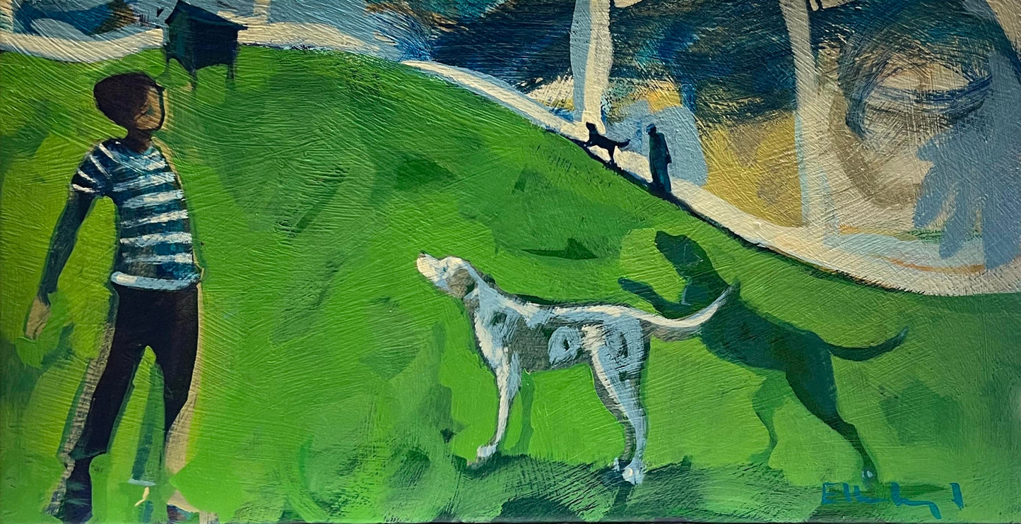 It's About the Importance of Time