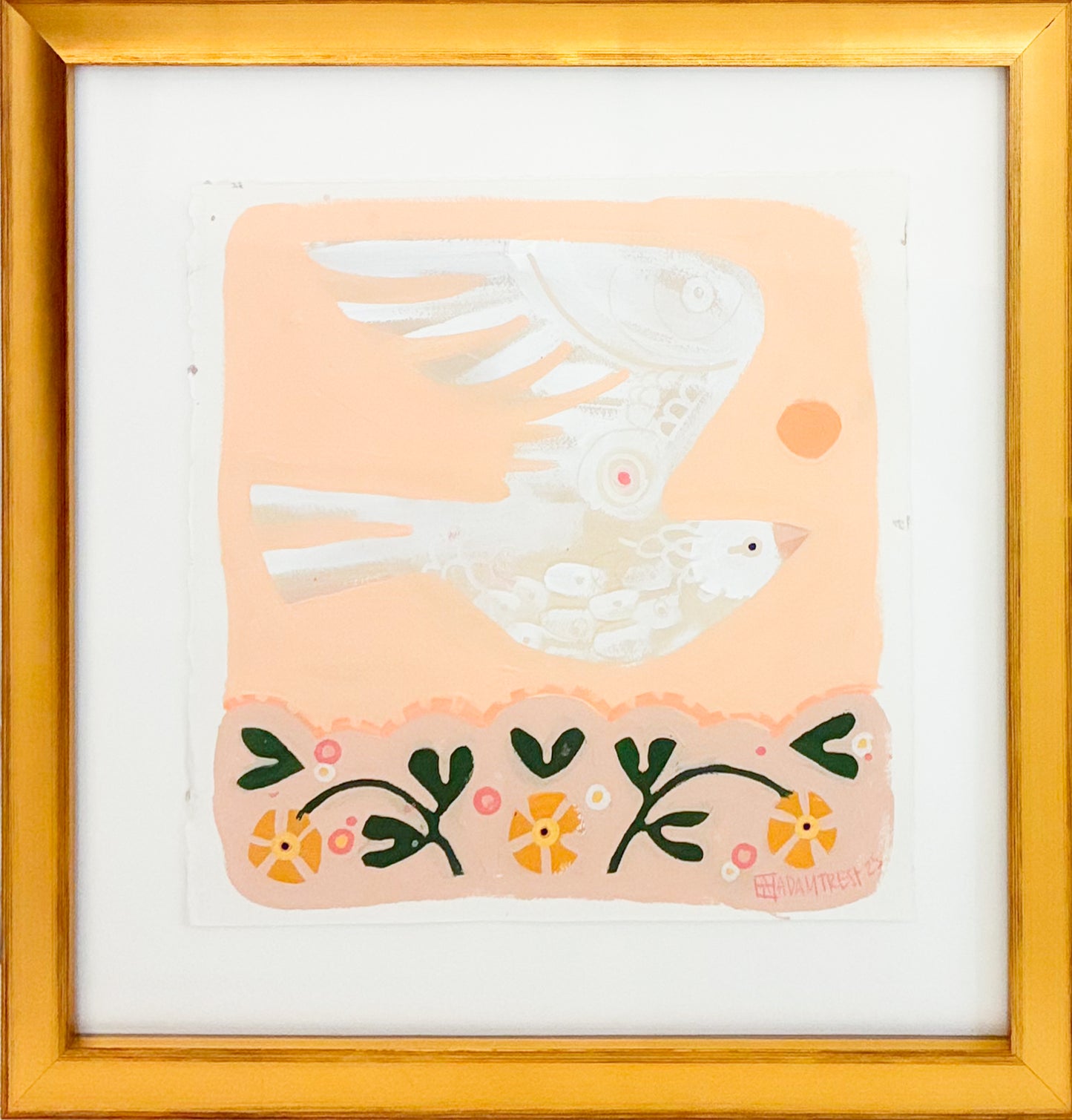 Peace - Joyous Sunrise