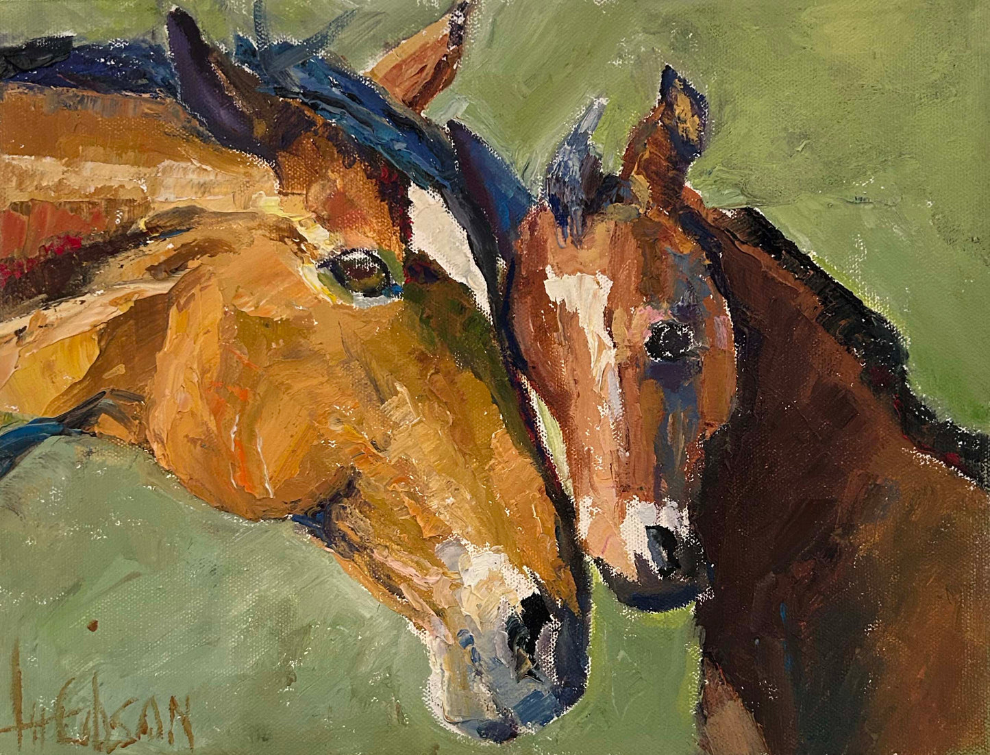 Horse Play