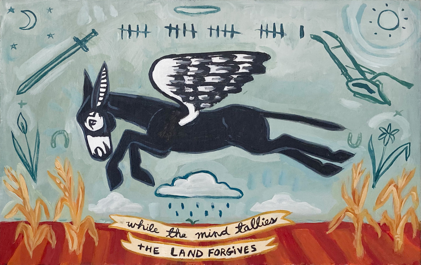 Beloved - Land Forgives