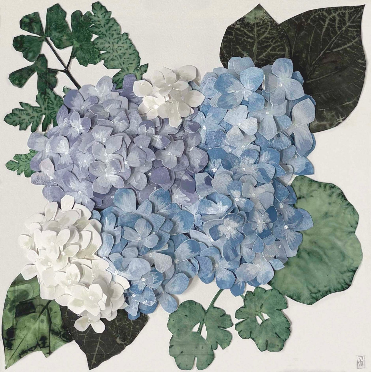 Spring Begins - All Their Glory