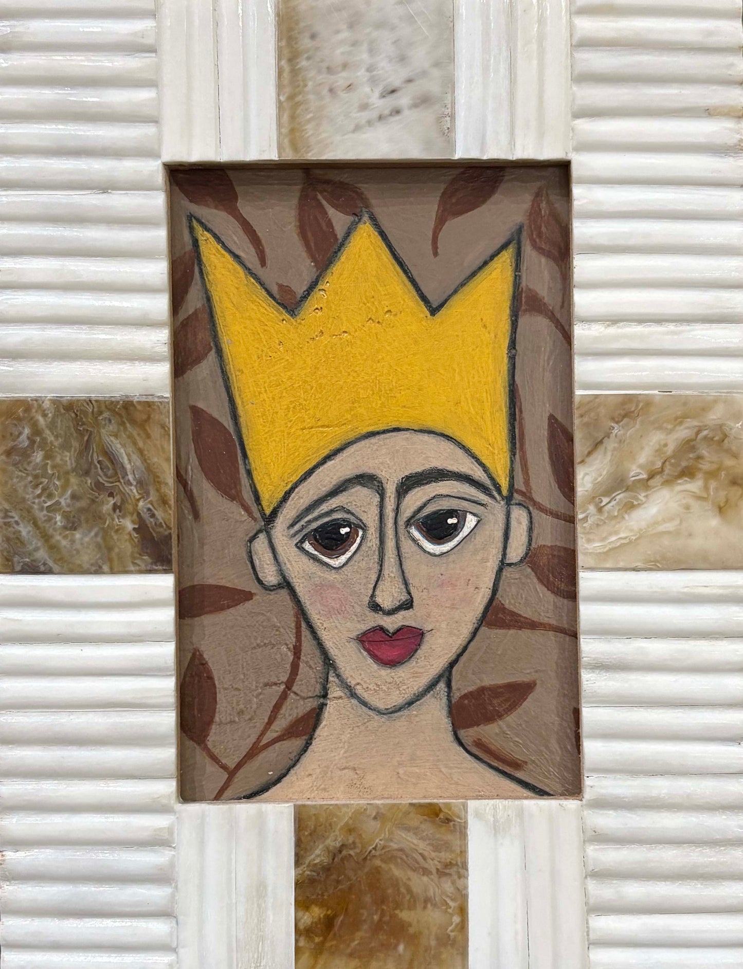 Laying Down My Regrets