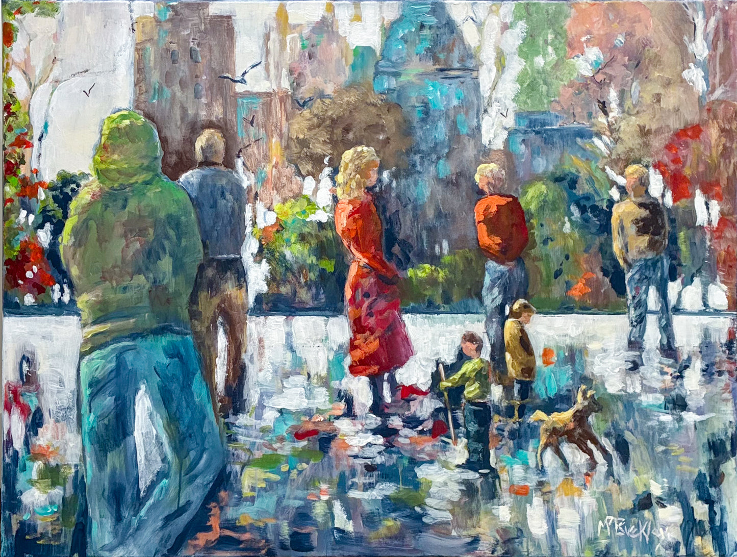 Rhythms of Life - Life In The City