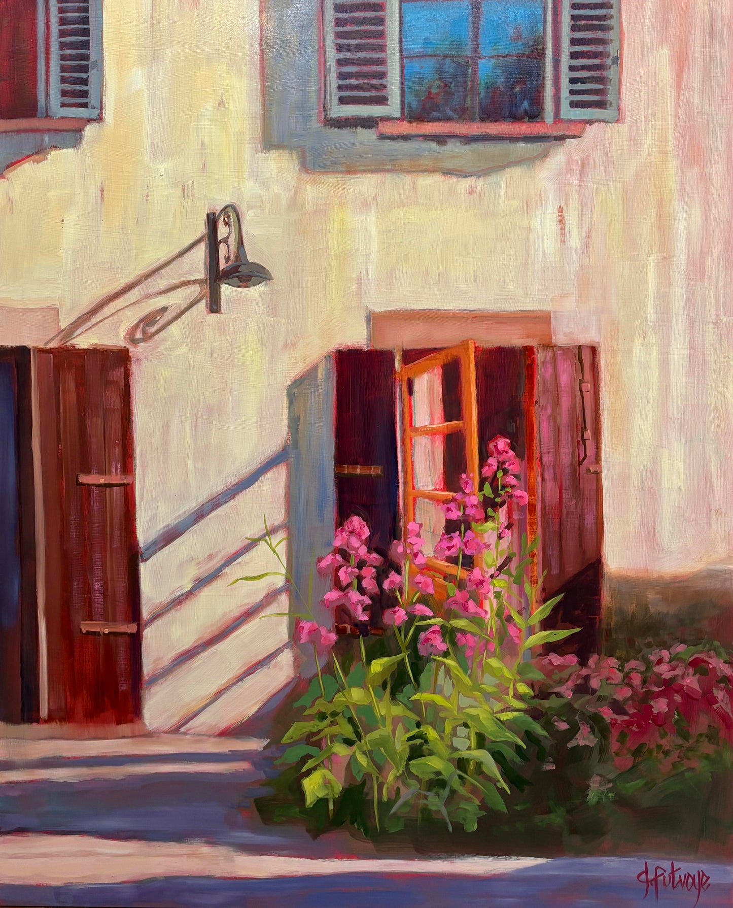 Light Near And Far Release - Light of Tuscany