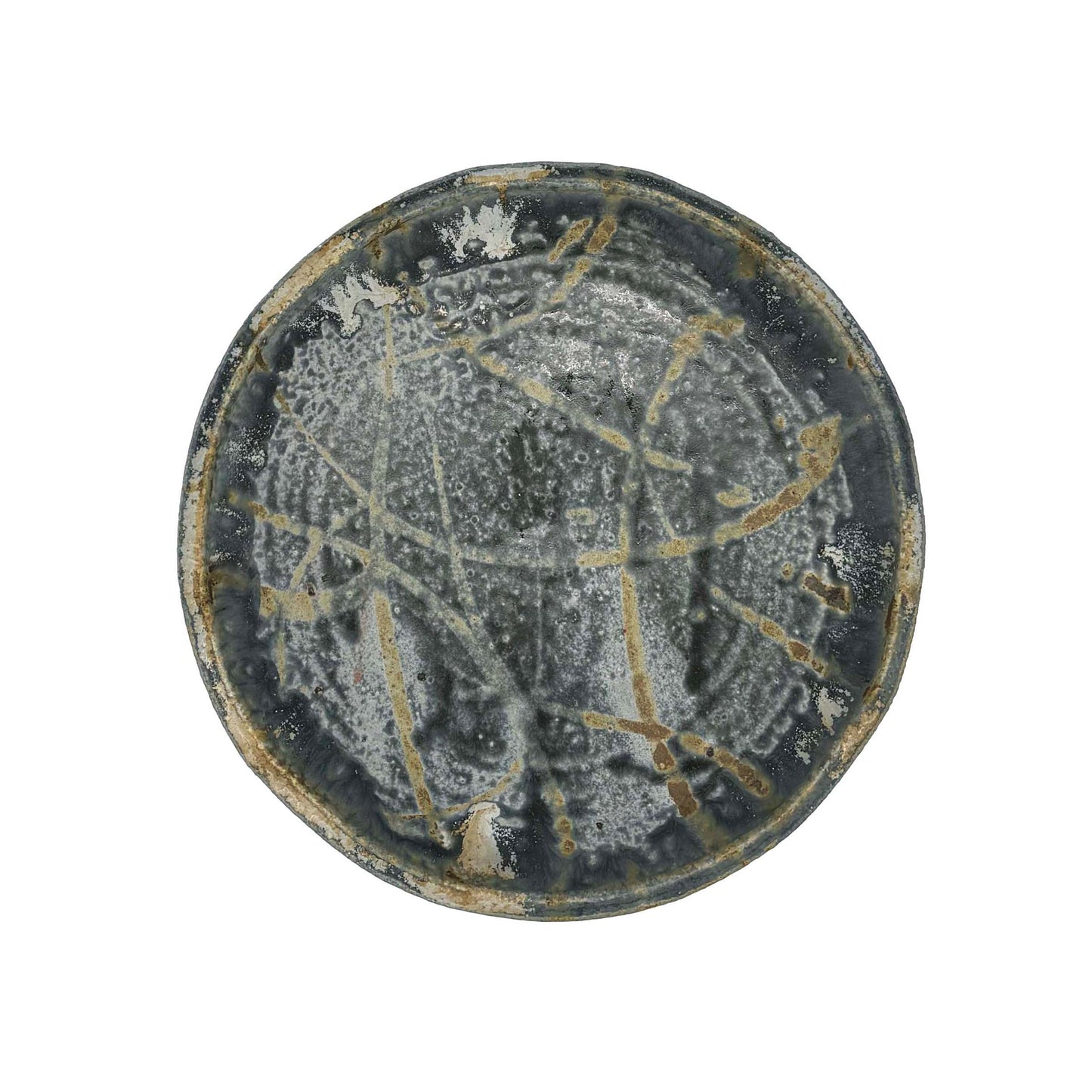 Blue Ash Plate