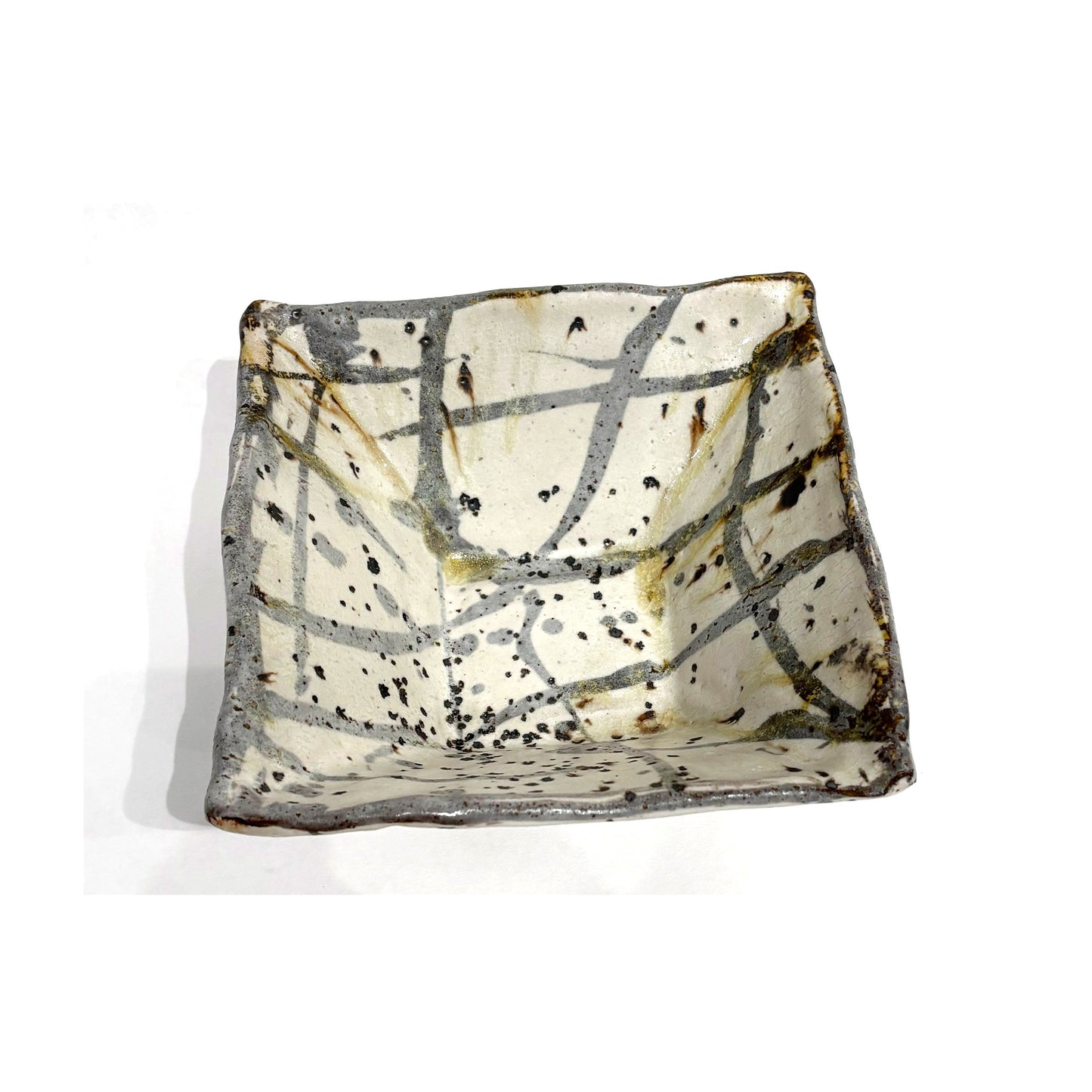 Medium Square Serving Bowl