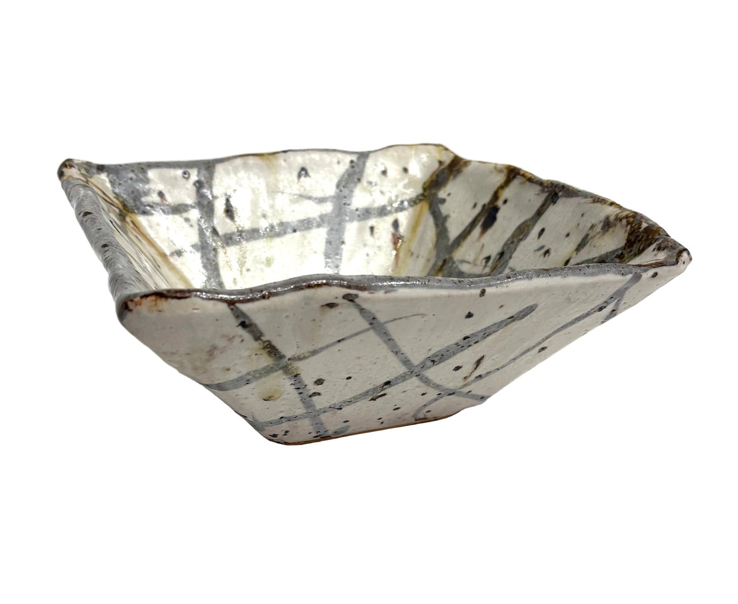 Medium Square Serving Bowl