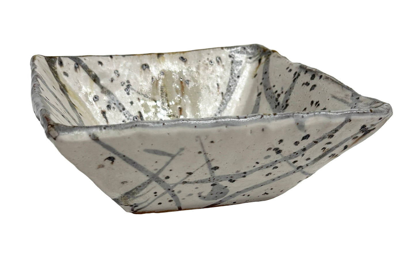 Small Square Serving Bowl