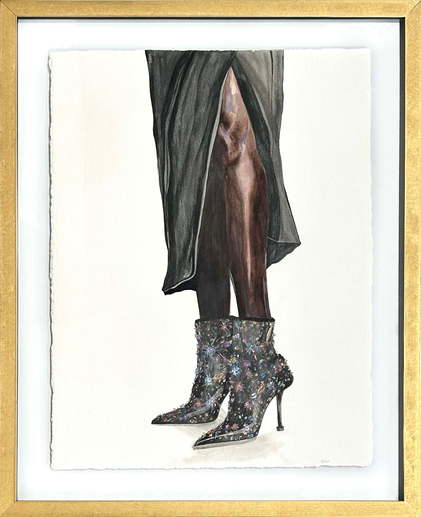 Mad for McQueen