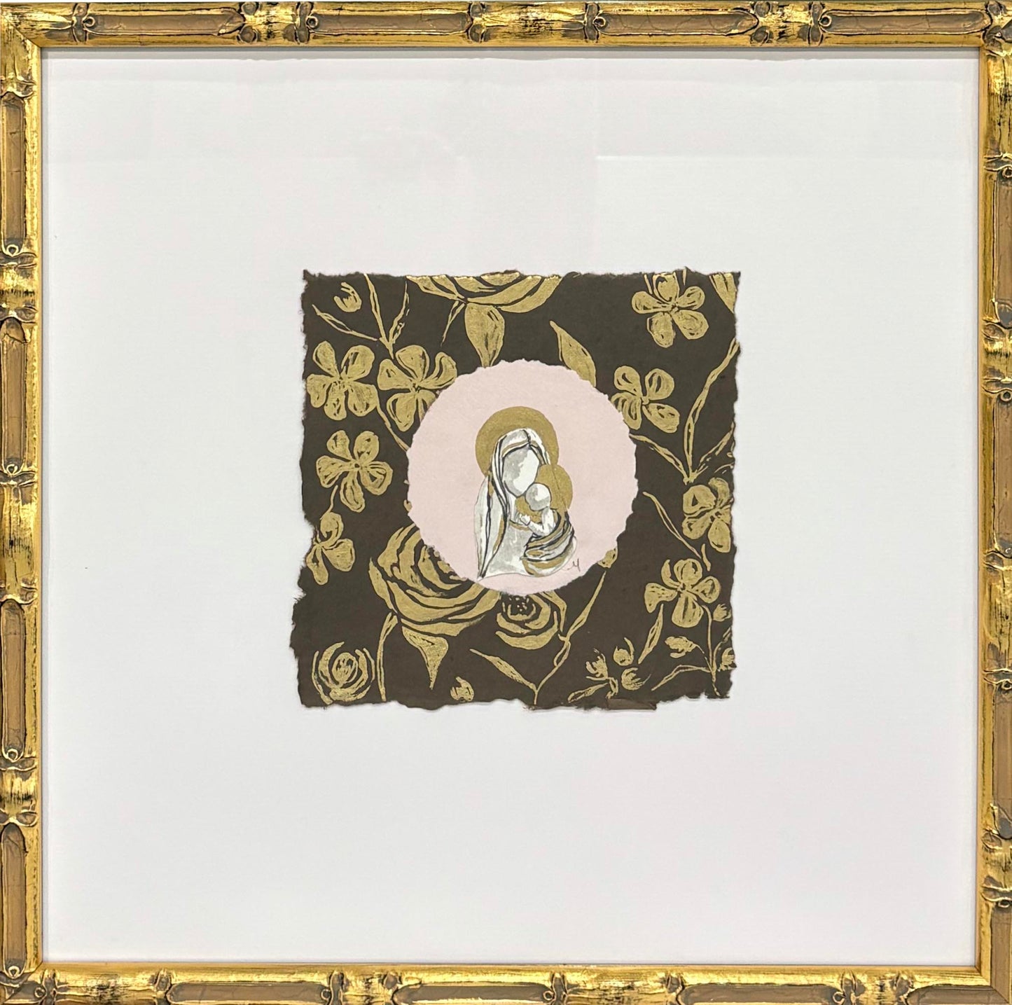 Annual Christmas Collection - Madonna and Child